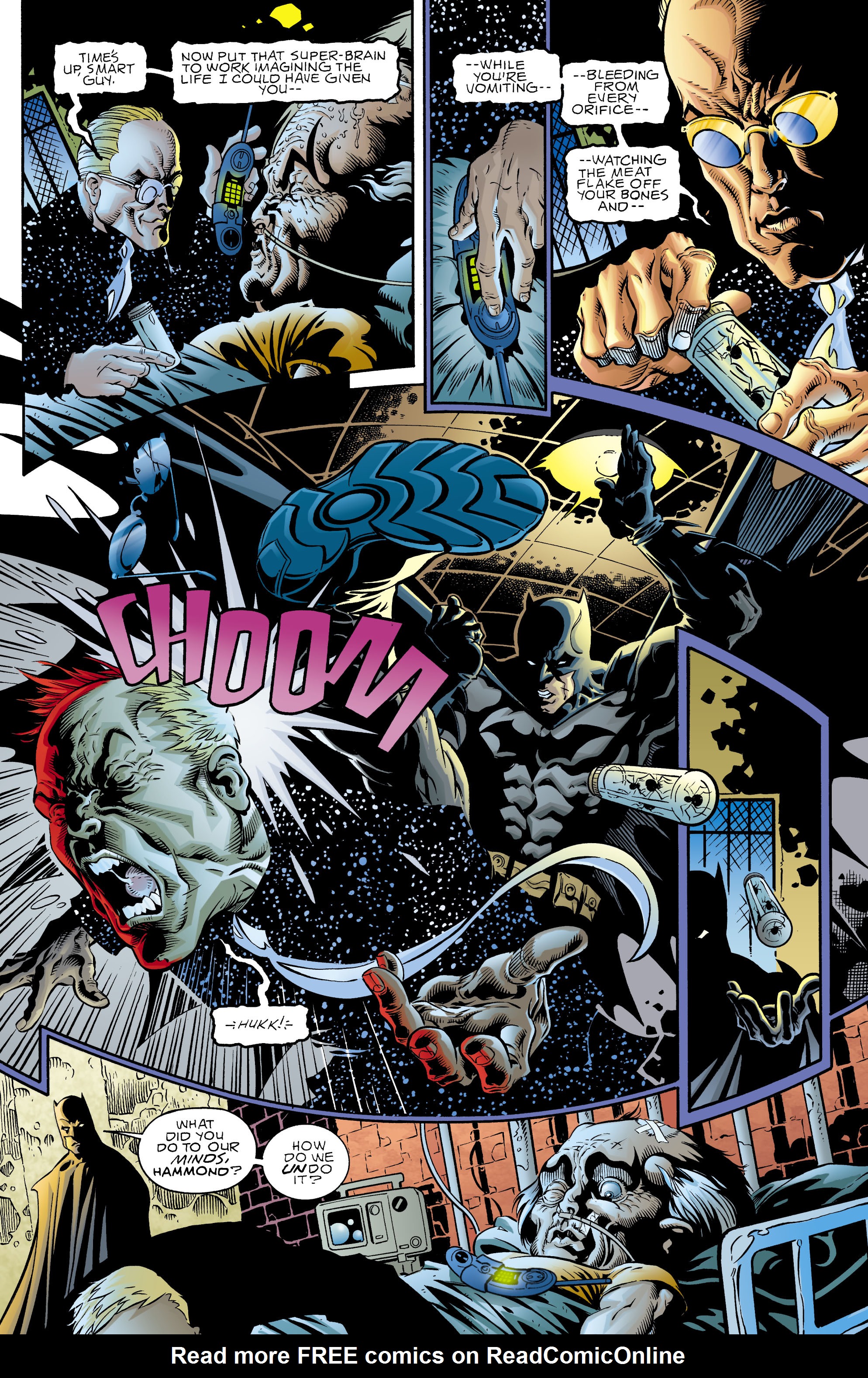 Read online Justice Leagues: JLA comic -  Issue # Full - 14