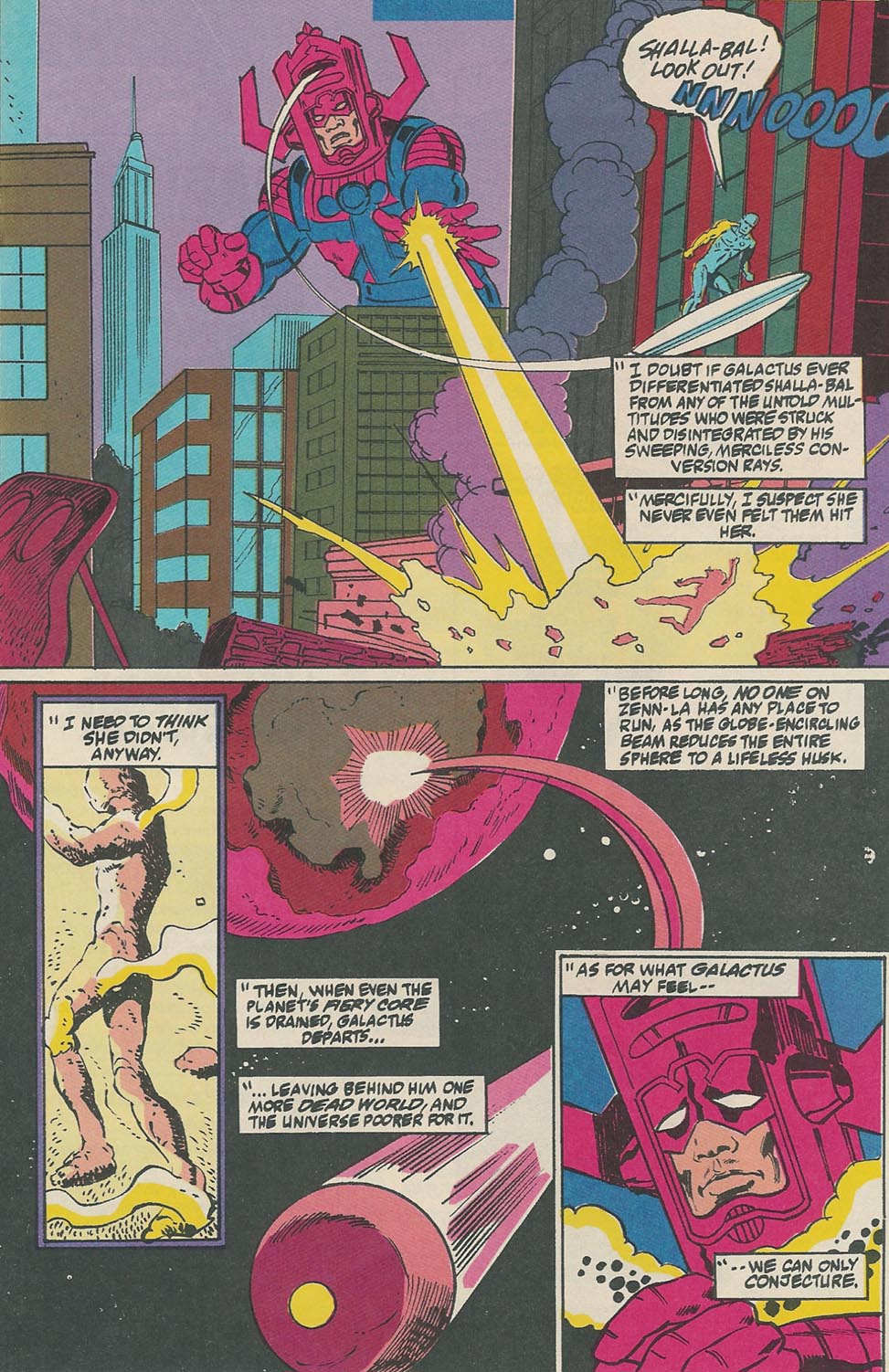 Read online Doctor Strange: Sorcerer Supreme comic -  Issue #31 - 15