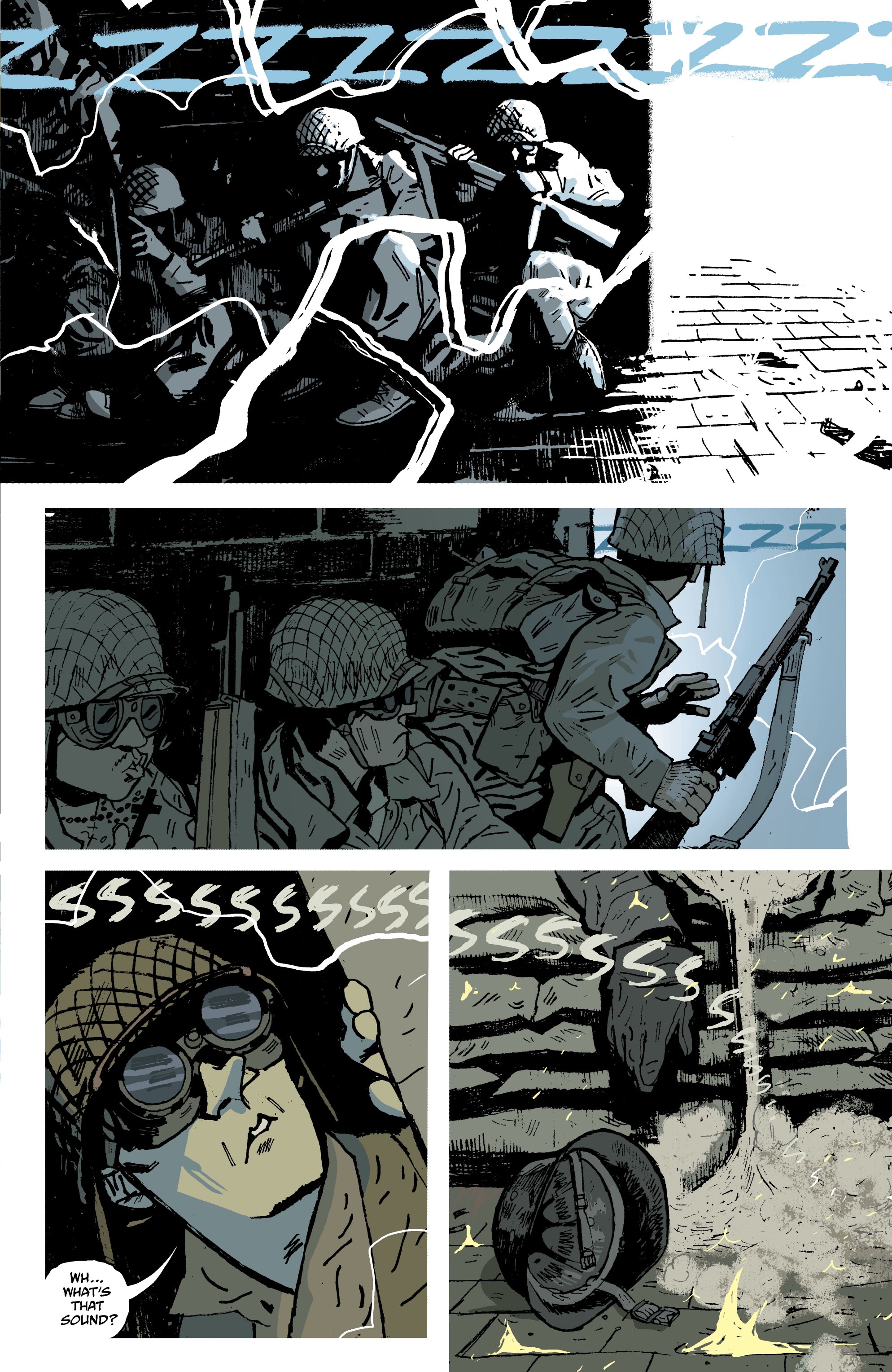 Read online Hellboy Universe: The Secret Histories comic -  Issue # TPB (Part 2) - 36