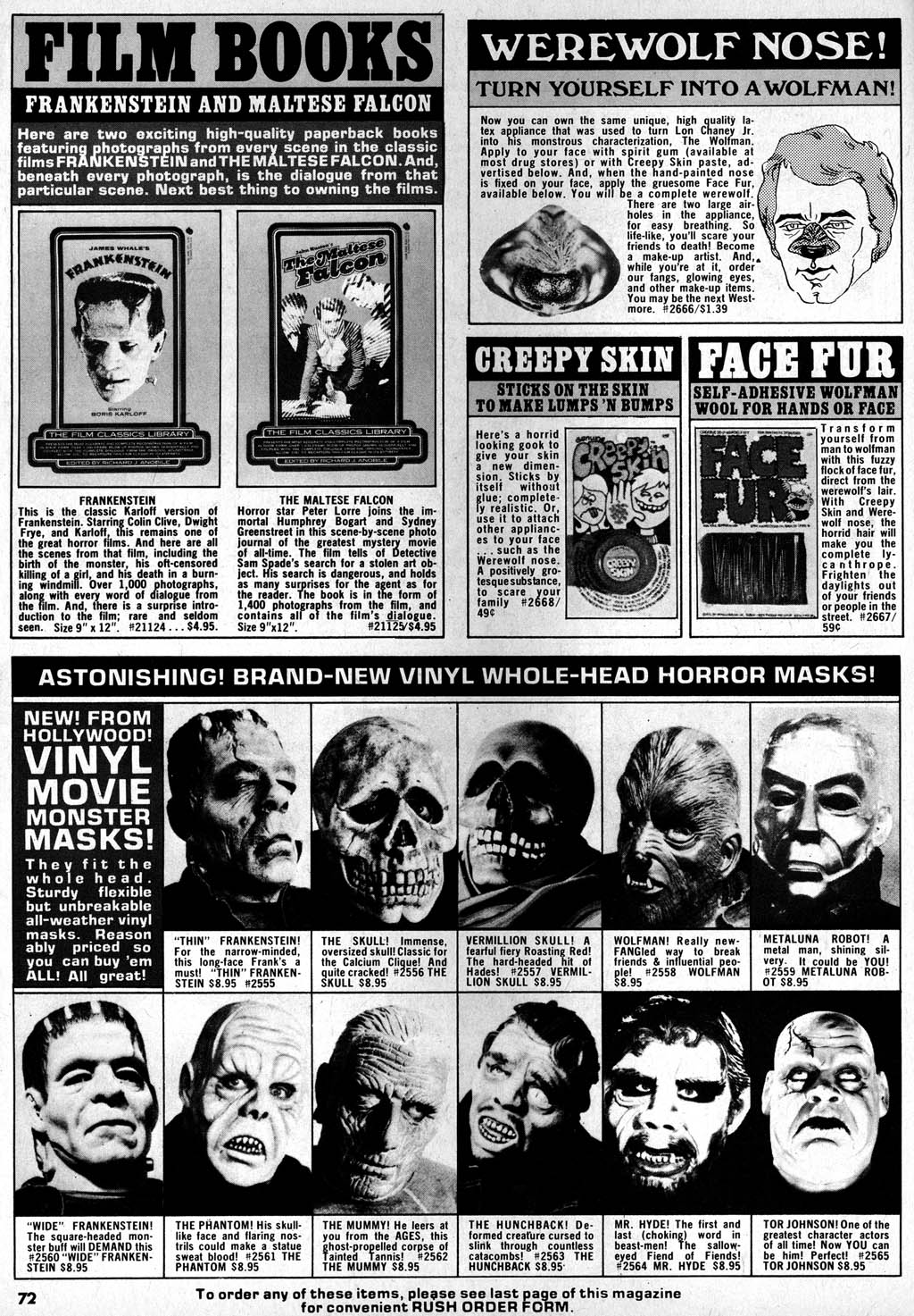 Creepy (1964) Issue #64 #64 - English 72