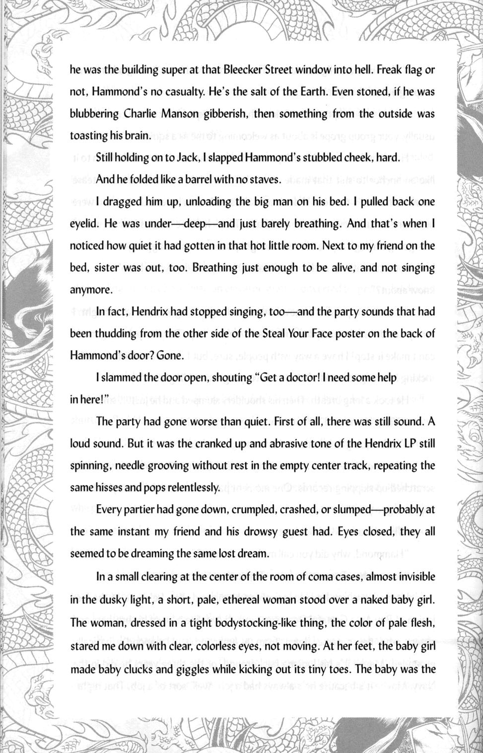 Read online Faust: Singha's Talons comic -  Issue #1 - 31