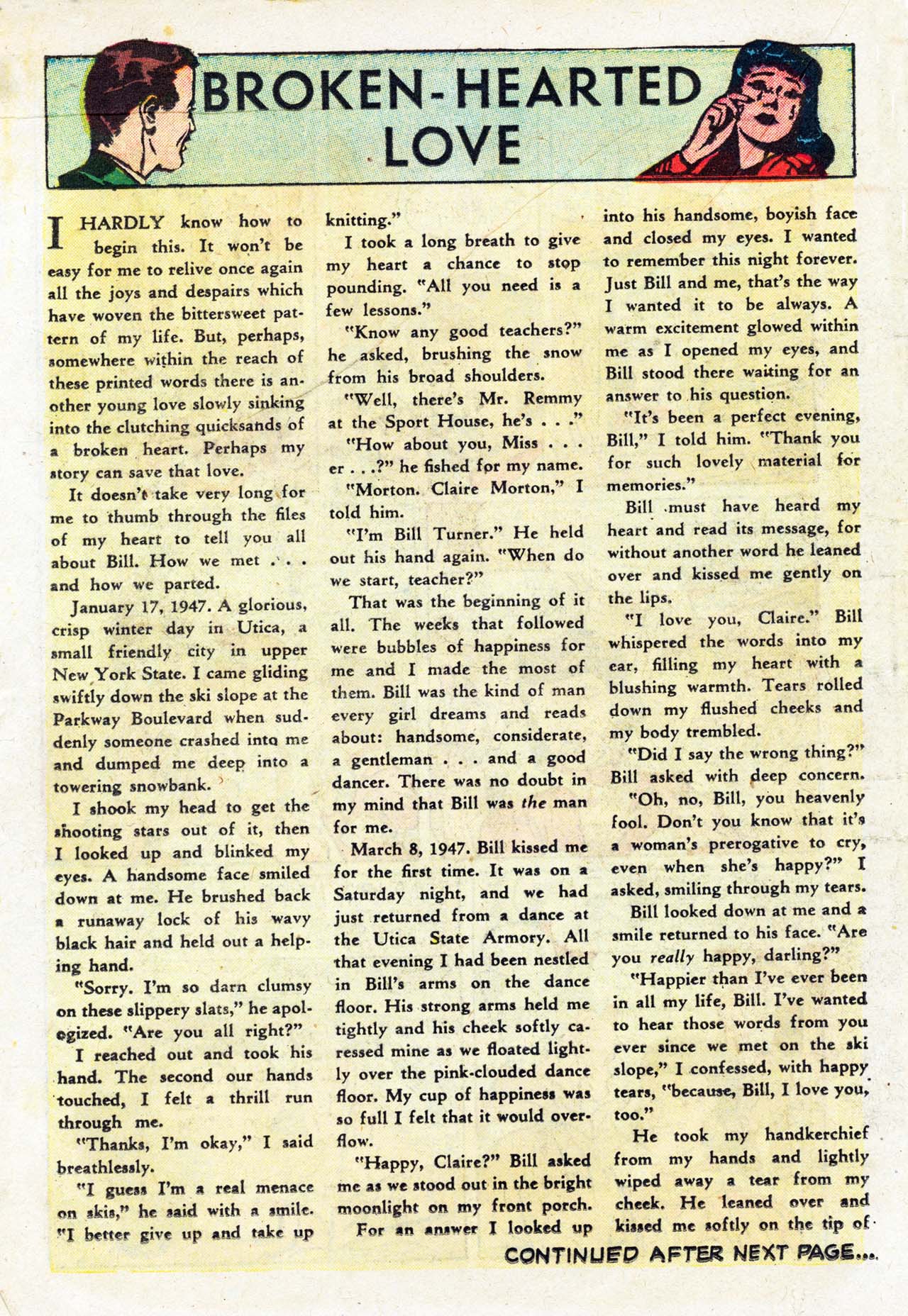 Read online My Own Romance comic -  Issue #13 - 26