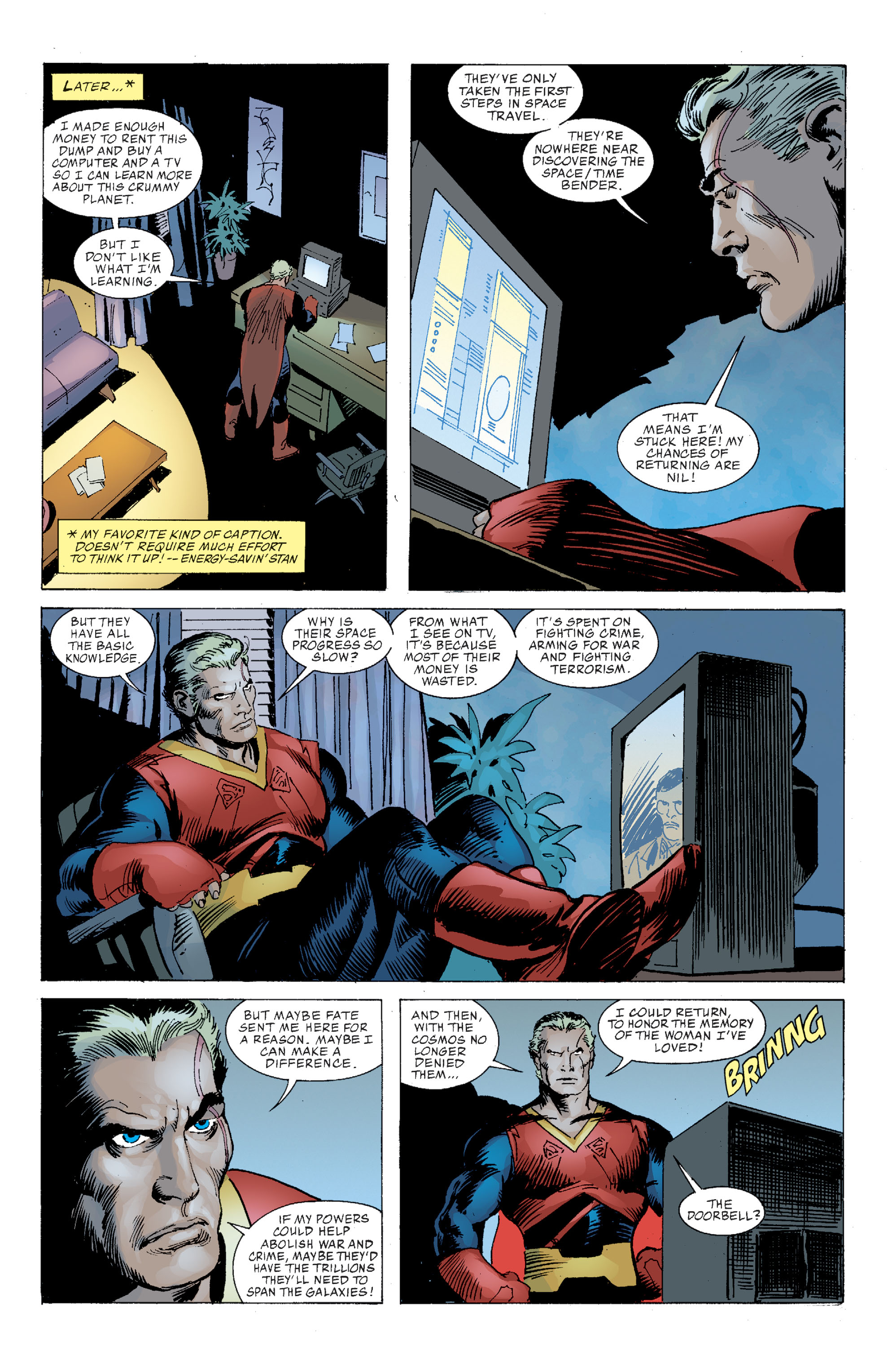 Read online Just Imagine Stan Lee Creating the DC Universe comic -  Issue # TPB 1 (Part 2) - 33