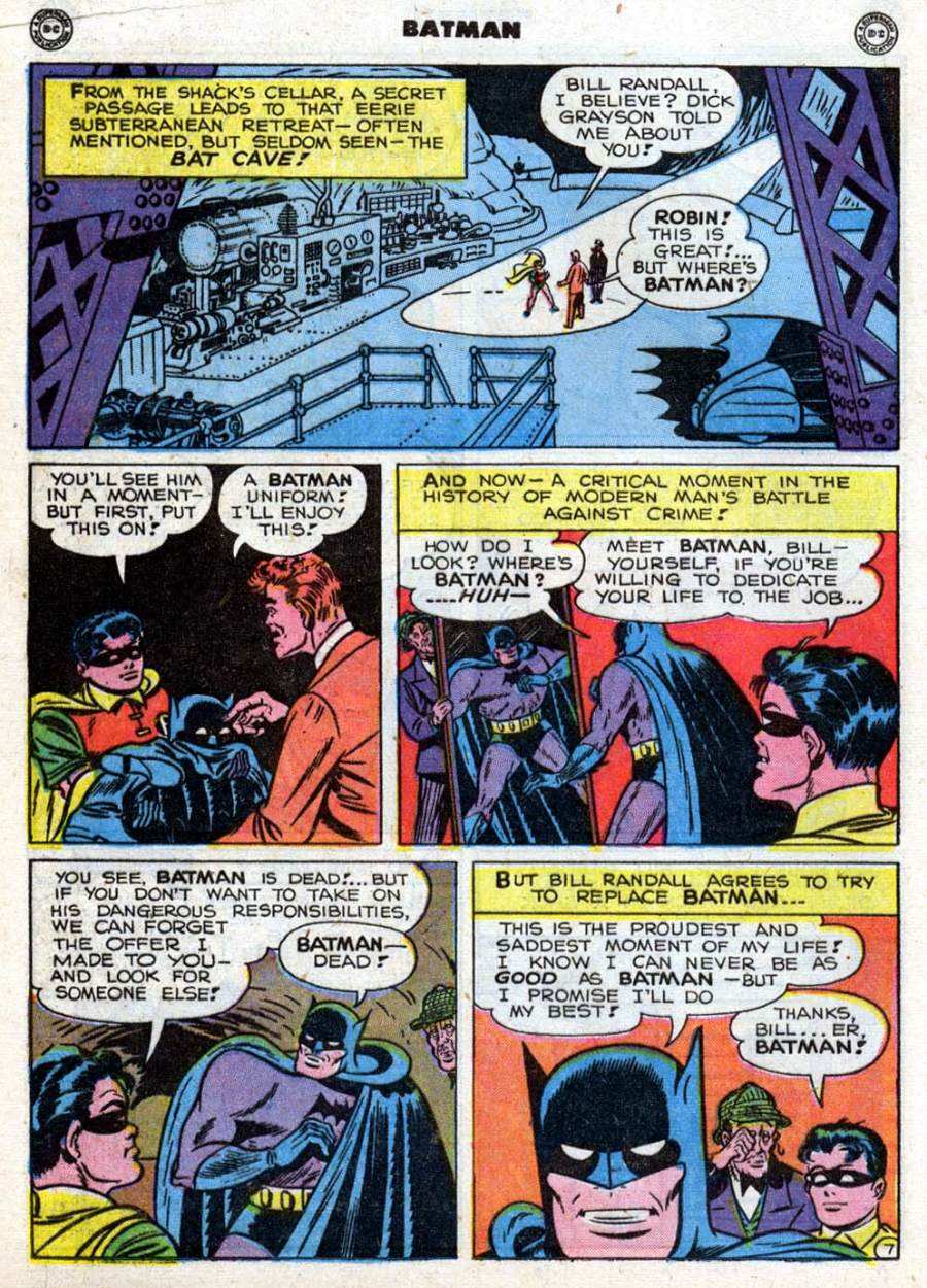Batman (1940) issue 40 - Page 21