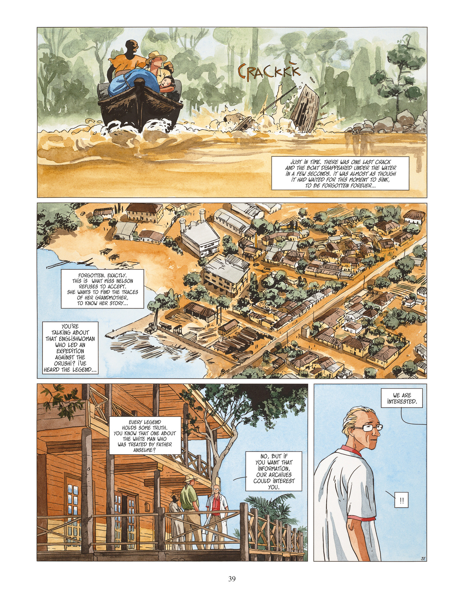 Read online Djinn comic -  Issue #6 - 41