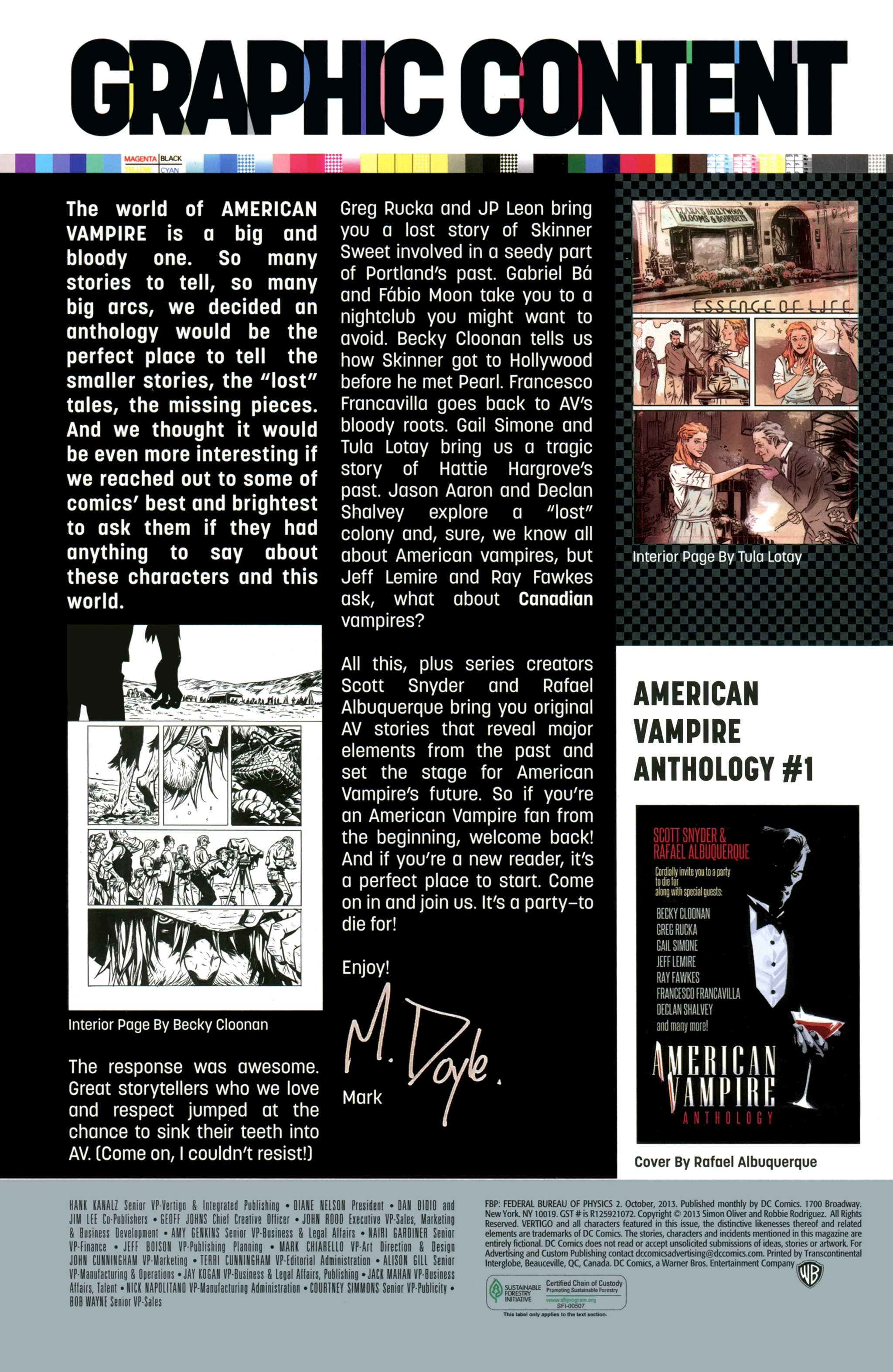 Read online FBP: Federal Bureau of Physics comic -  Issue #2 - 23