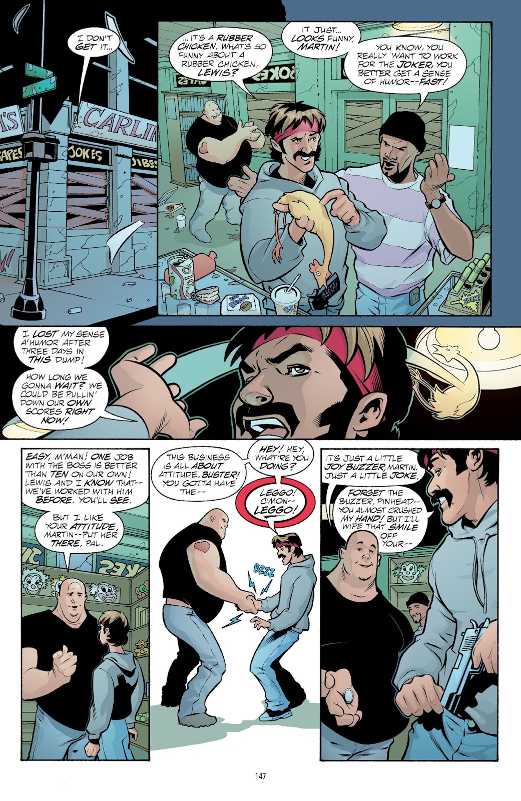 Harley Quinn: A Celebration of 25 Years issue TPB (Part 2) - Page 48