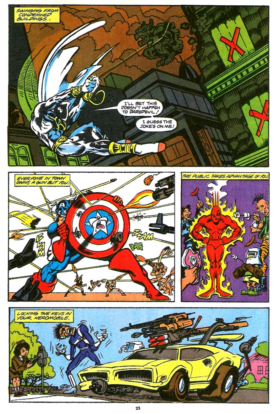 Read online What The--?! comic -  Issue #11 - 24