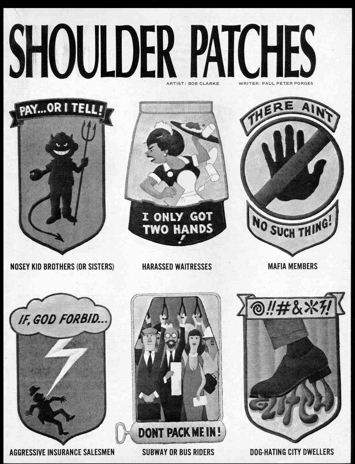 Read online MAD comic -  Issue #182 - 27