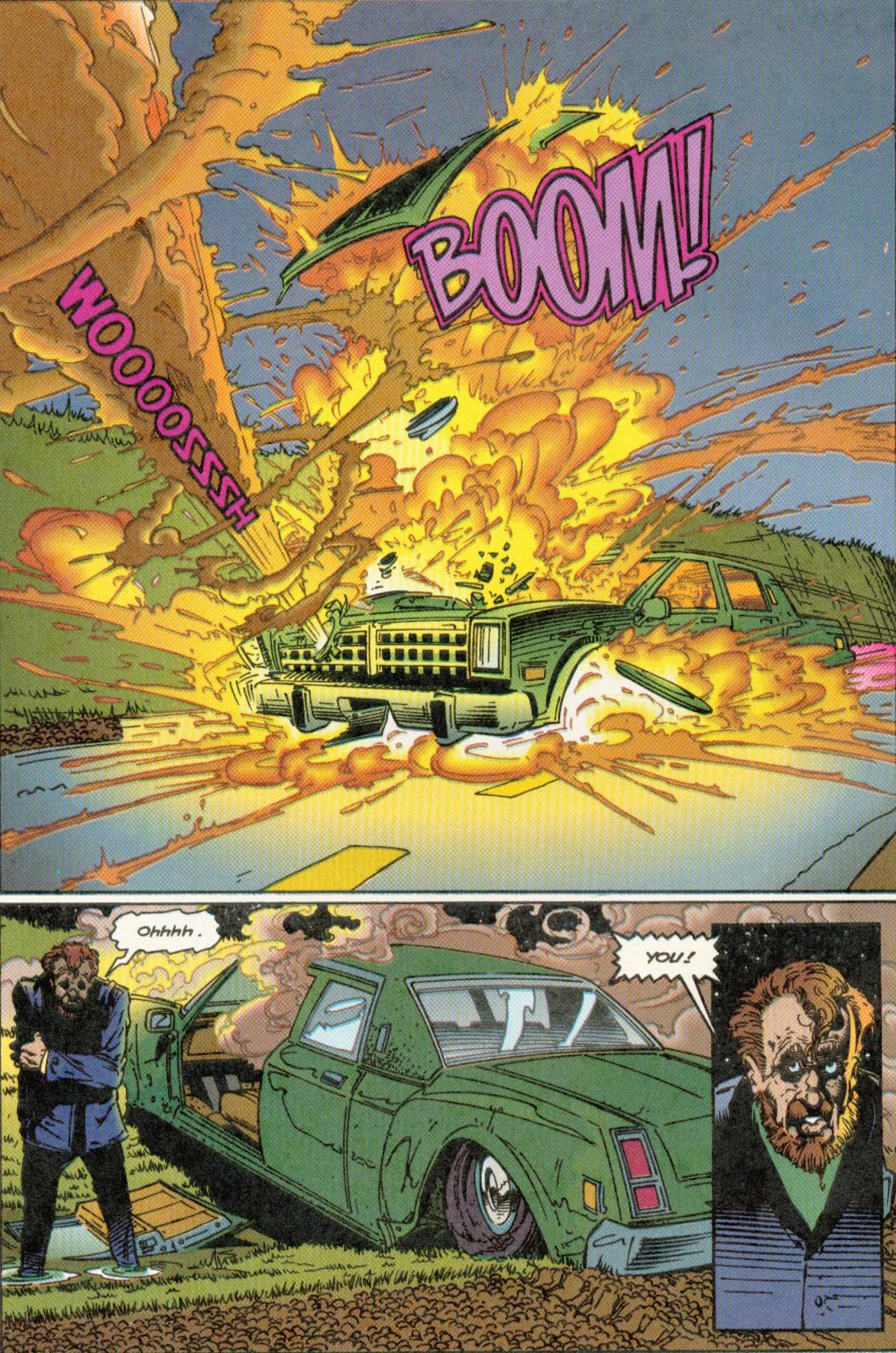 Read online Robocop: Roulette comic -  Issue #1 - 4