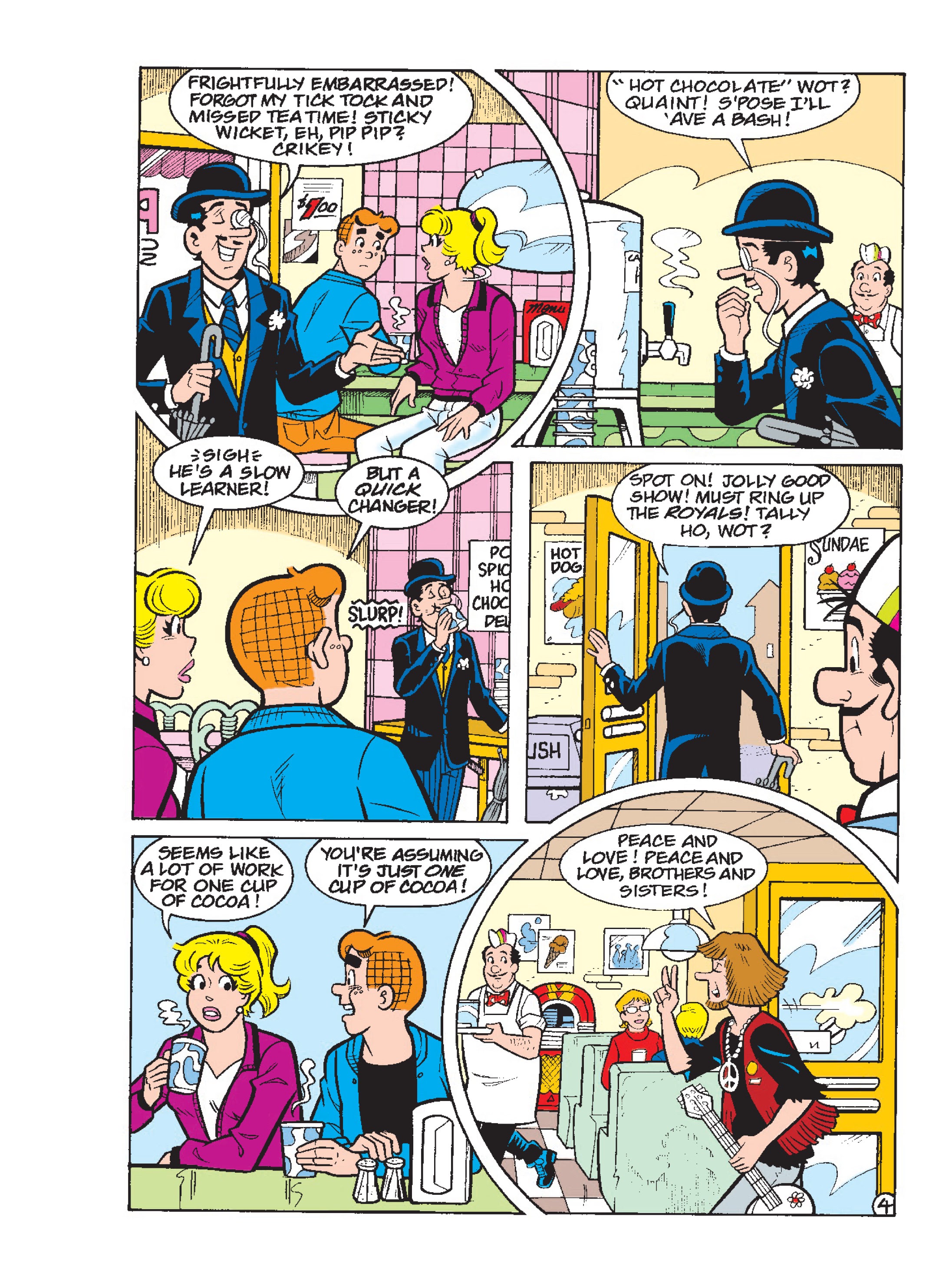 Read online World of Archie Double Digest comic -  Issue #92 - 118