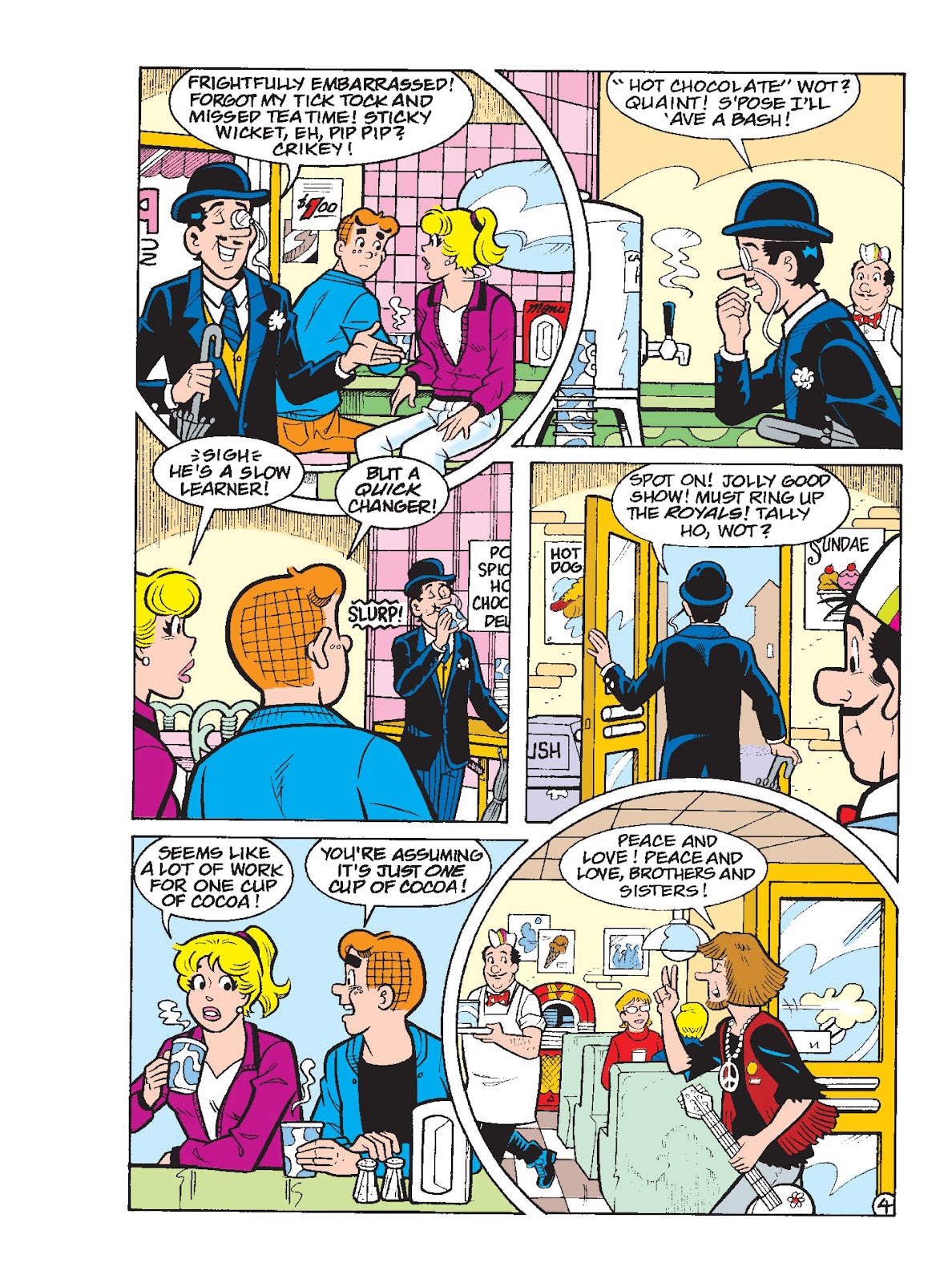 World of Archie Double Digest issue 92 - Page 118