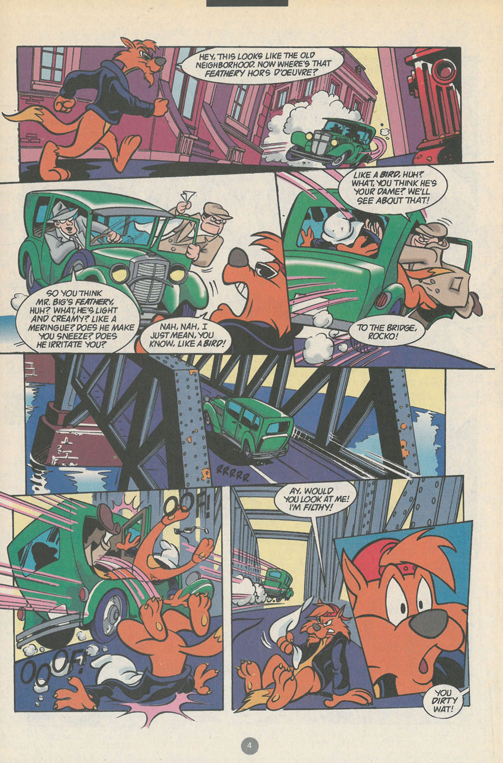 Looney Tunes (1994) Issue #24 #18 - English 6