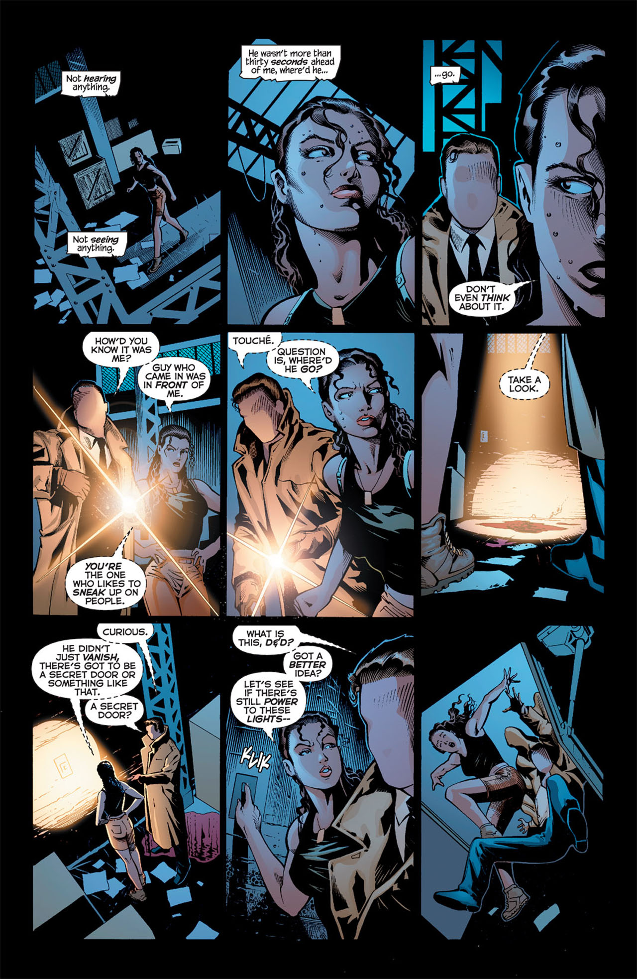 Read online 52 comic -  Issue #4 - 17