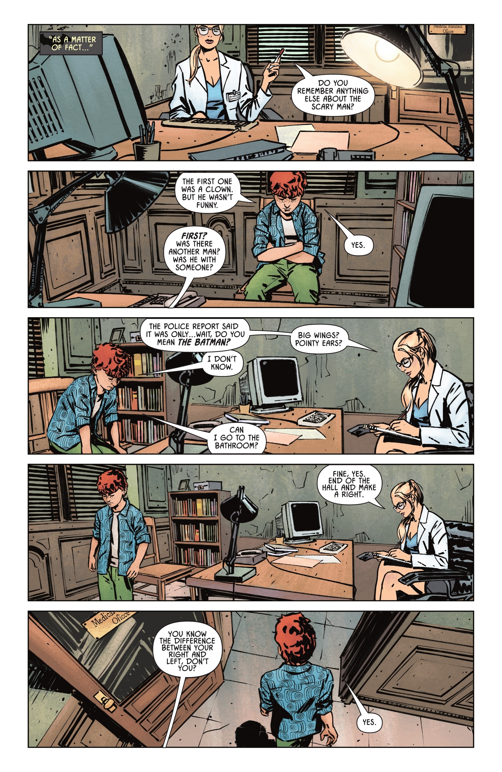 Read online Detective Comics (2016) comic -  Issue #1048 - 26