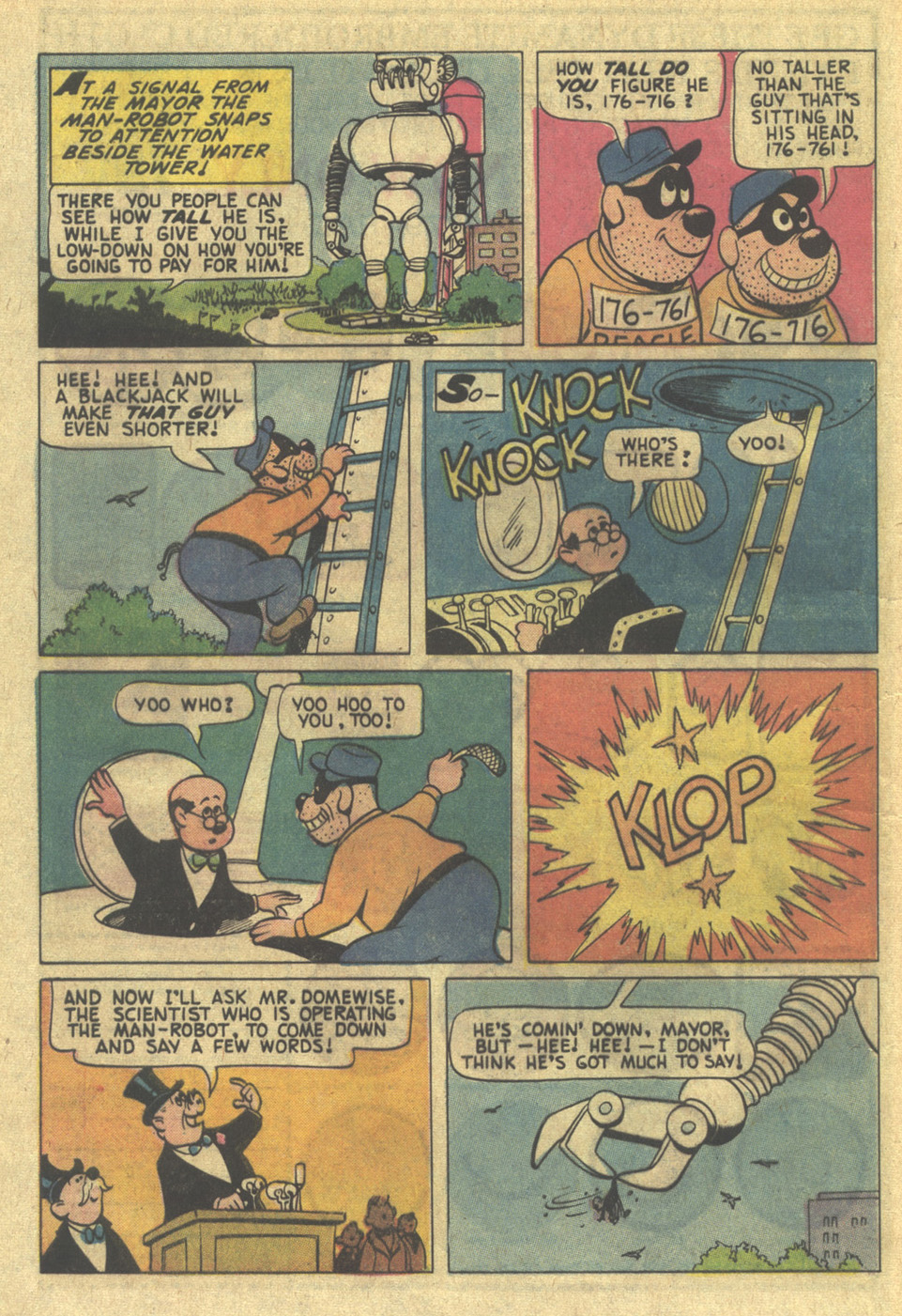 Read online Uncle Scrooge (1953) comic -  Issue #115 - 8