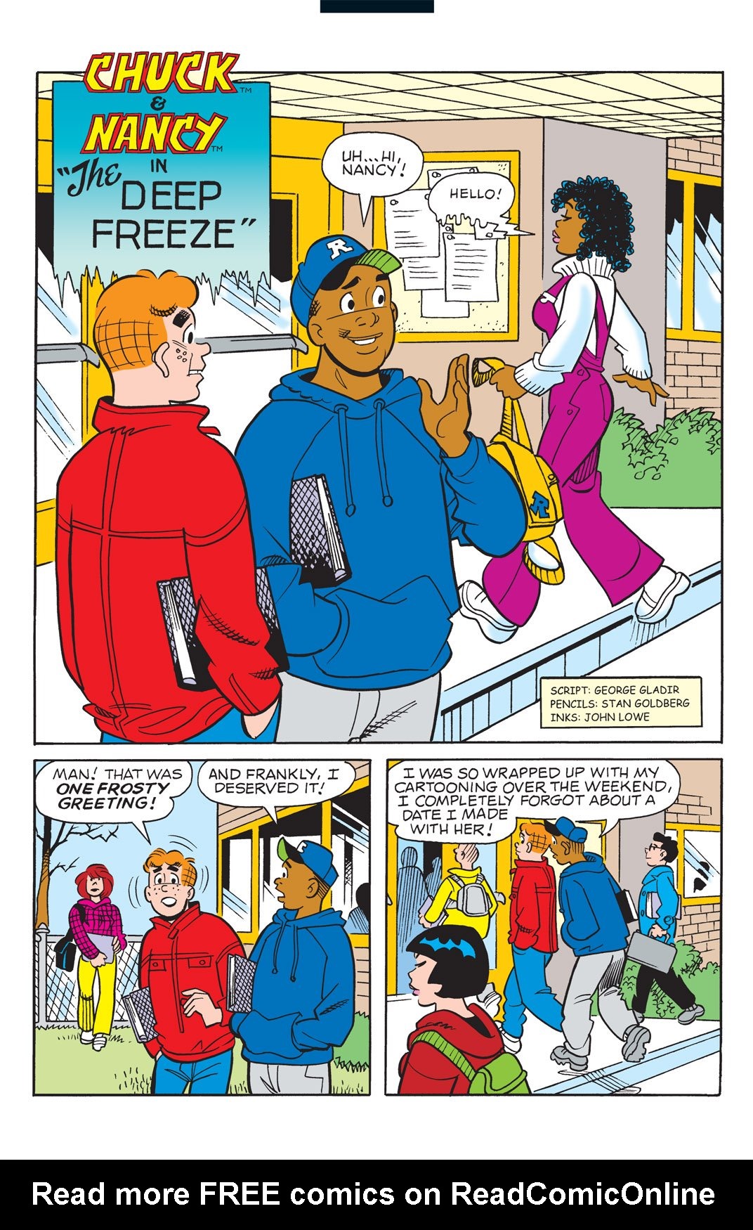 Read online Archie & Friends (1992) comic -  Issue #96 - 8
