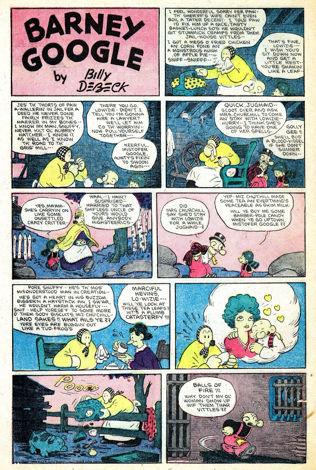 Four Color issue 19 - Page 60