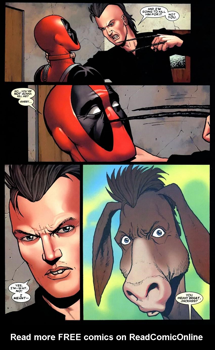 Read online Wolverine: Origins comic -  Issue #25 - 13
