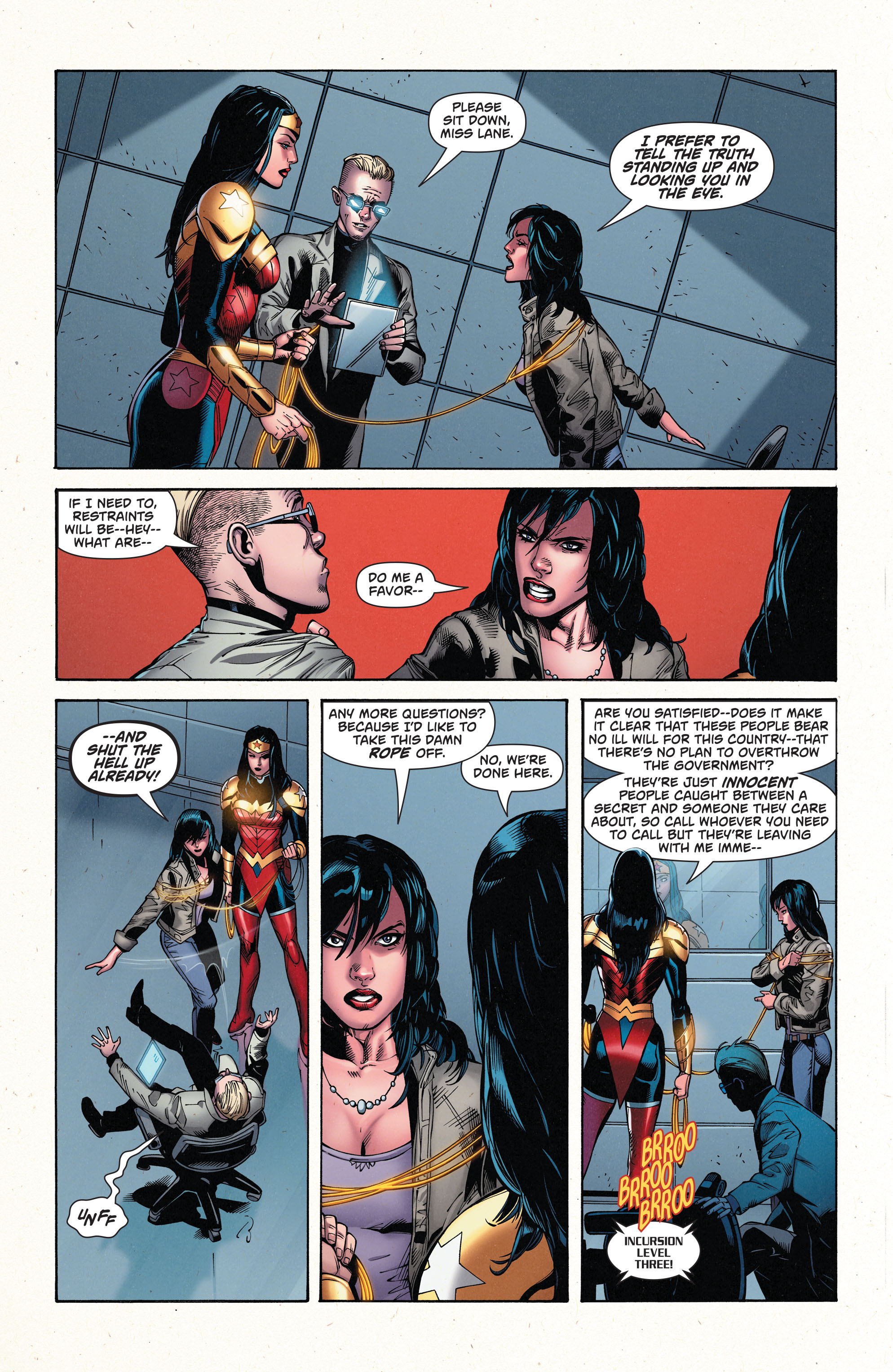 Read online Superman/Wonder Woman comic -  Issue # TPB 4 - 79
