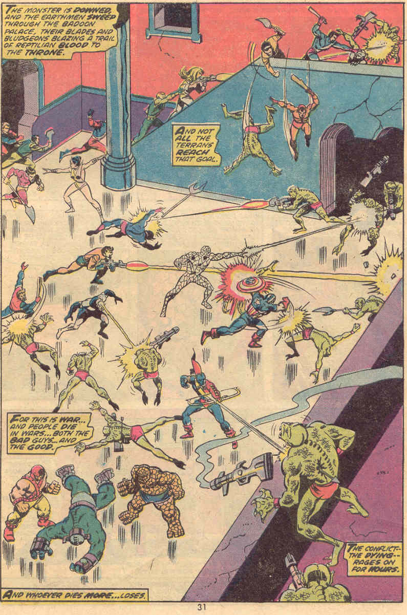 Marvel Two-In-One (1974) issue 5 - Page 19