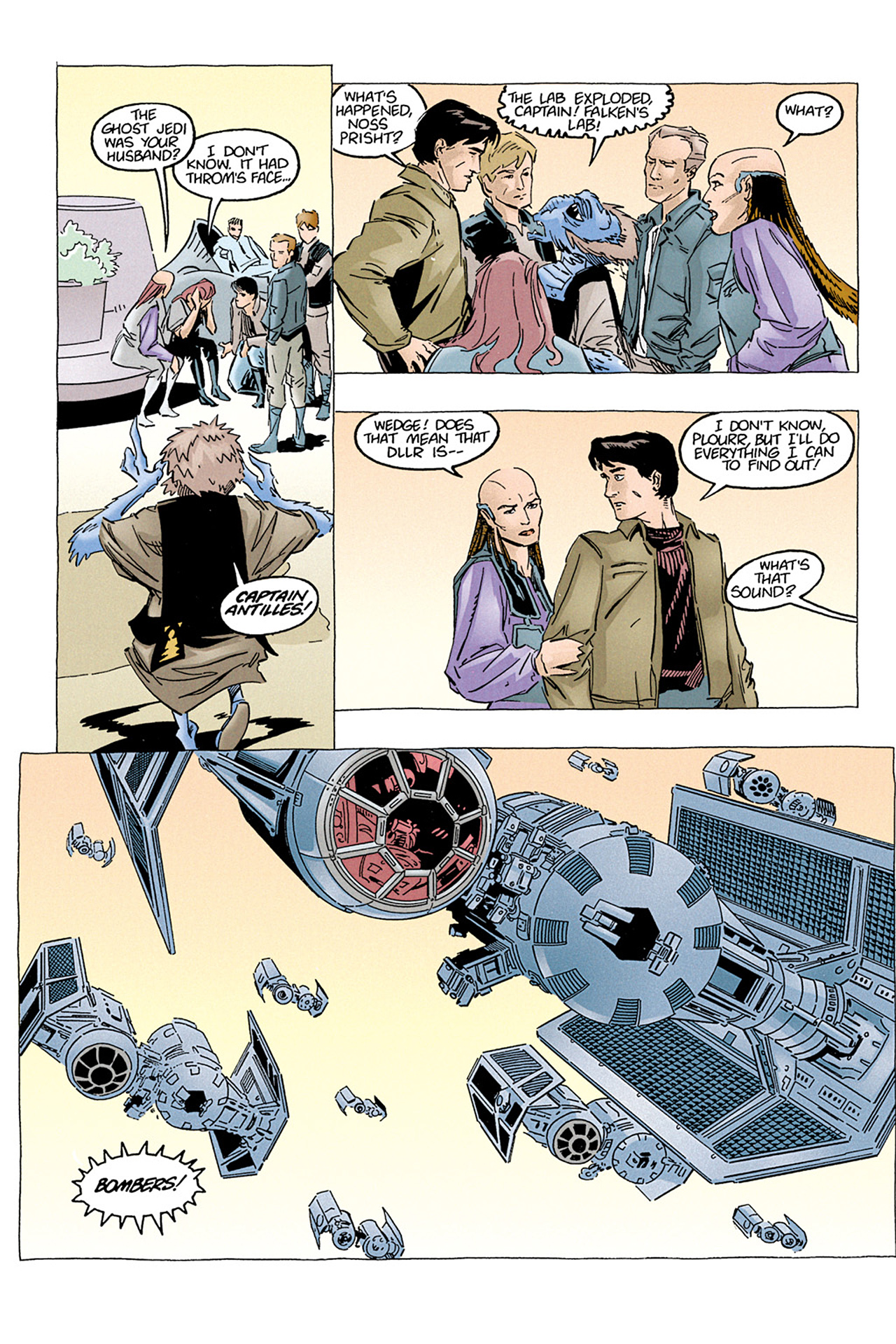 Read online Star Wars Omnibus comic -  Issue # Vol. 1 - 243