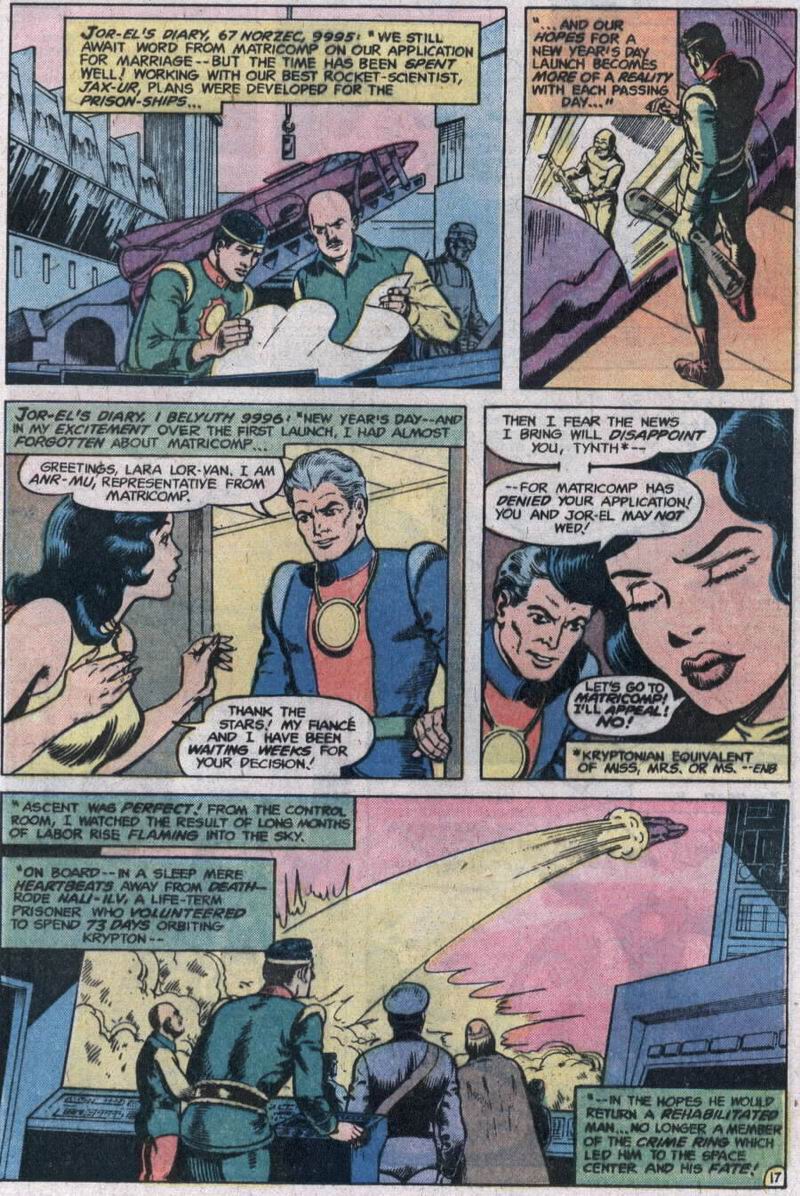 Read online The World of Krypton comic -  Issue #1 - 18