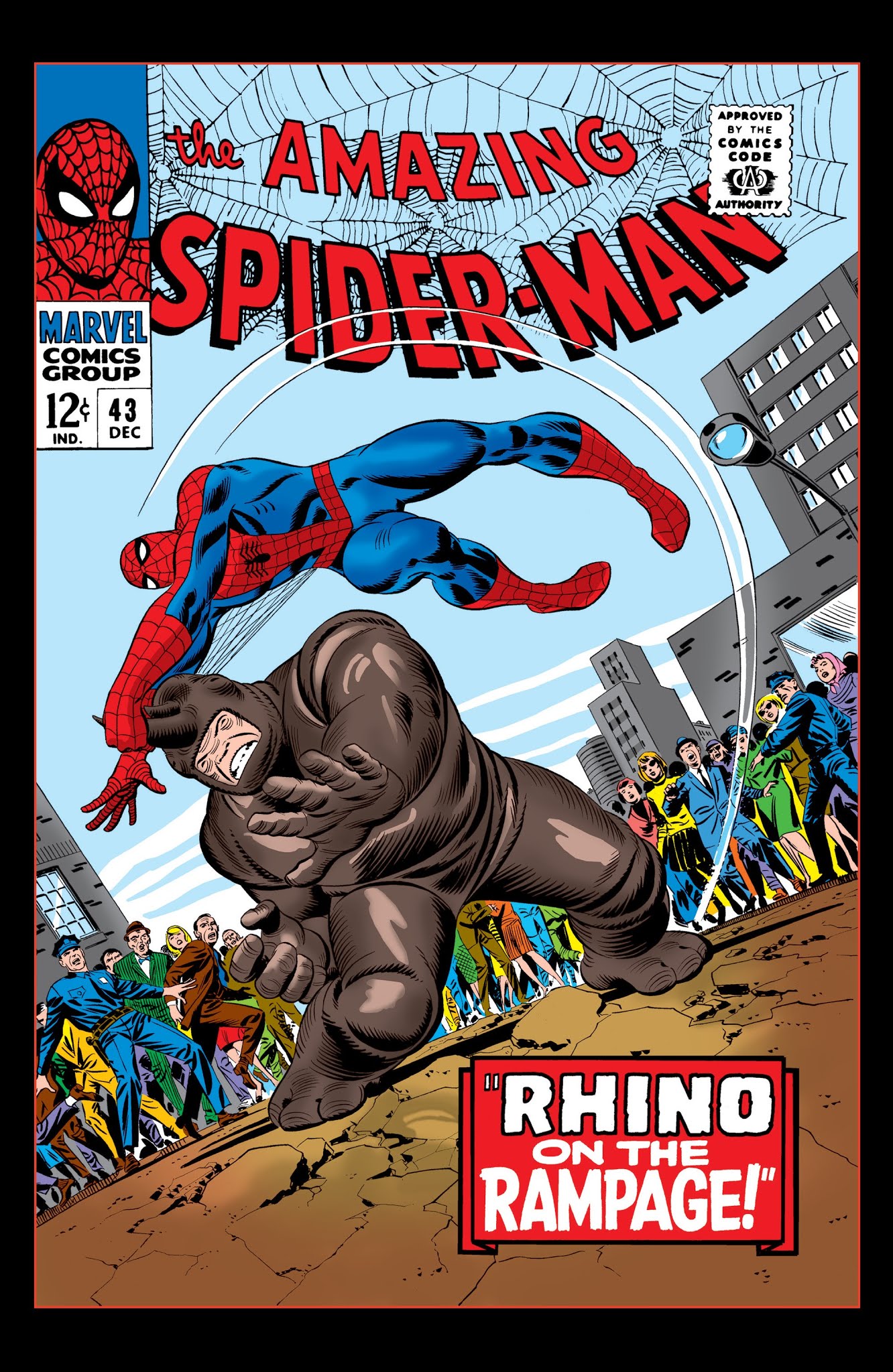 Read online Amazing Spider-Man Epic Collection comic -  Issue # Spider-Man No More (Part 1) - 89