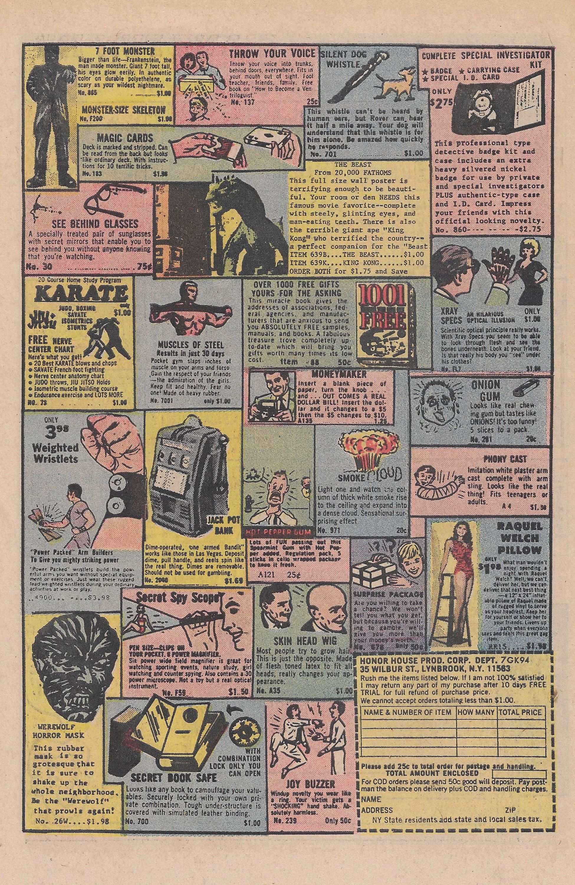 Read online Archie and Me comic -  Issue #54 - 34