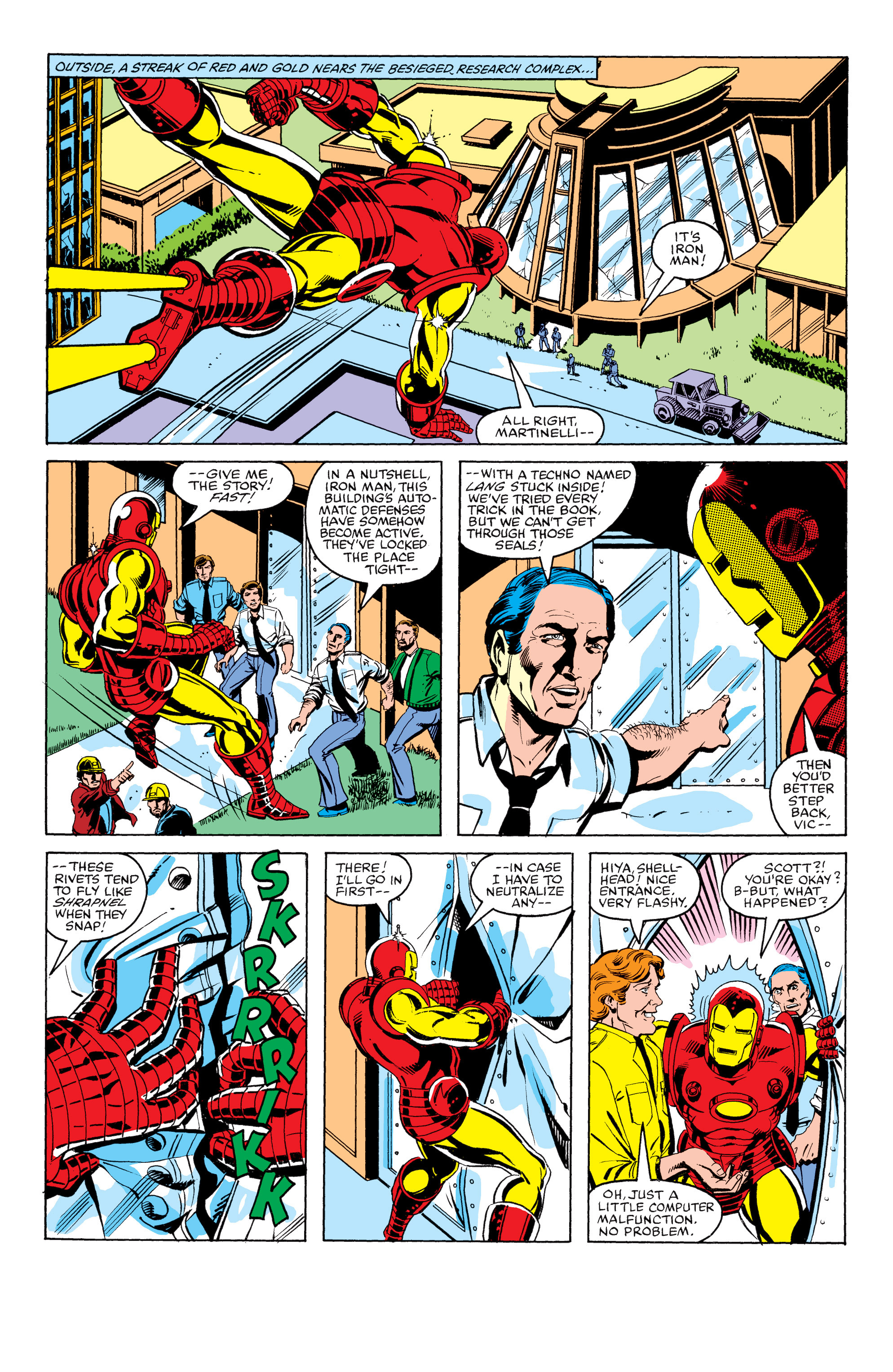 Read online Ant-Man: Scott Lang comic -  Issue #Ant-Man: Scott Lang TPB - 180