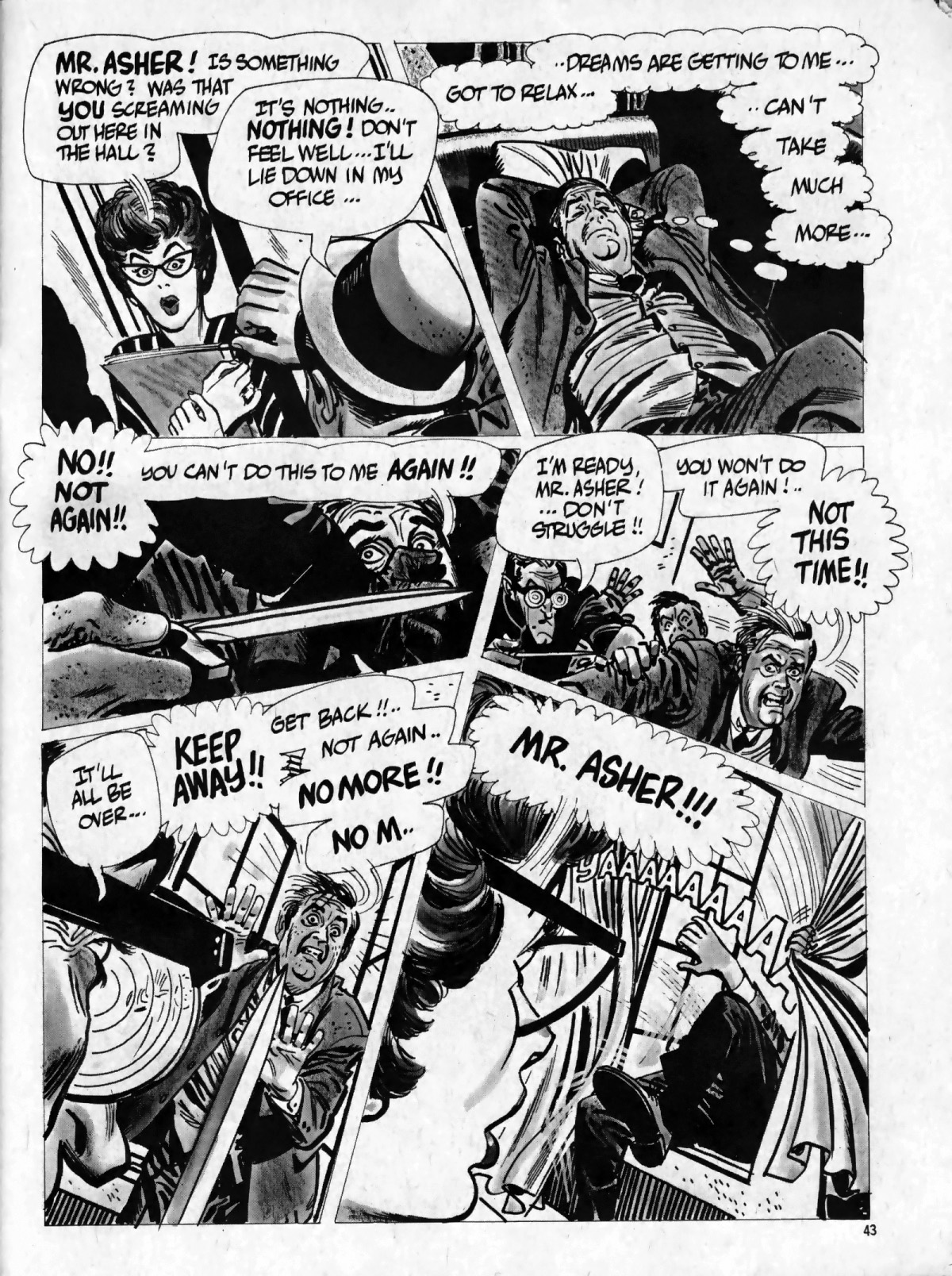 Creepy (1964) Issue #23 #23 - English 43