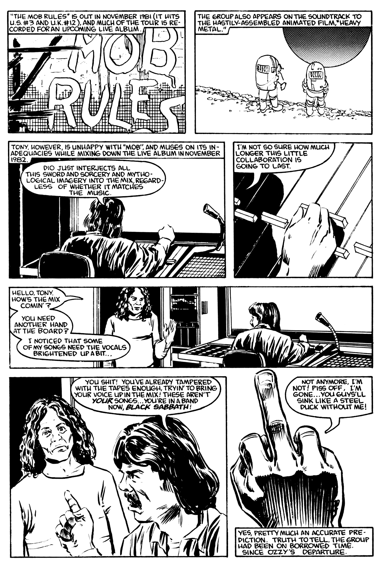 Read online Rock N' Roll Comics comic -  Issue #28 - 24