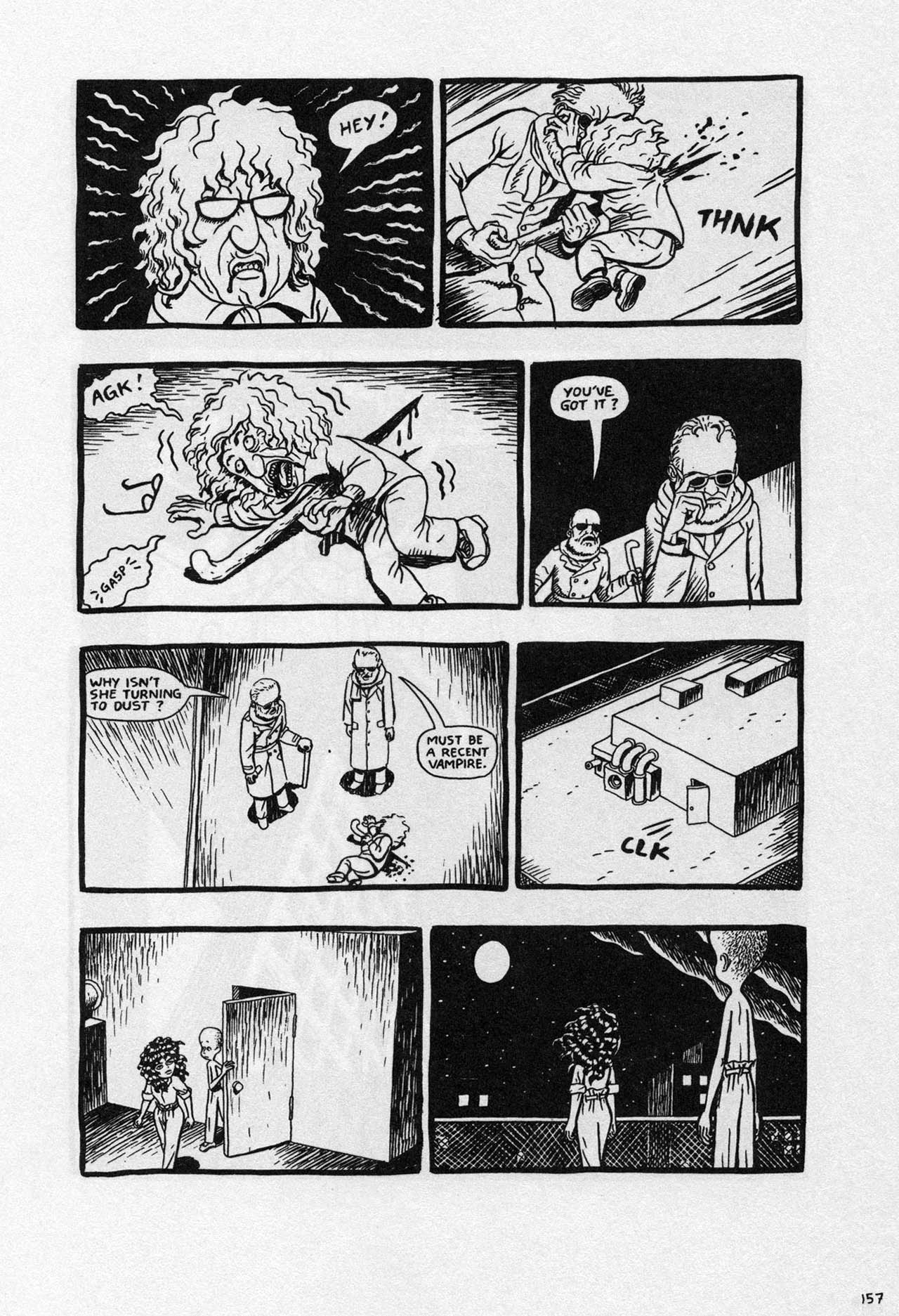 Read online Ed the Happy Clown comic -  Issue #7 - 19