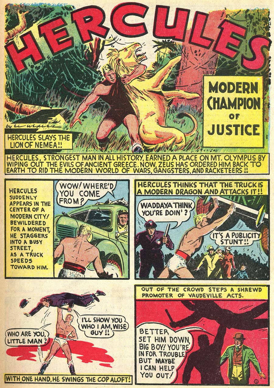 Read online Blue Ribbon Comics (1939) comic -  Issue #4 - 15
