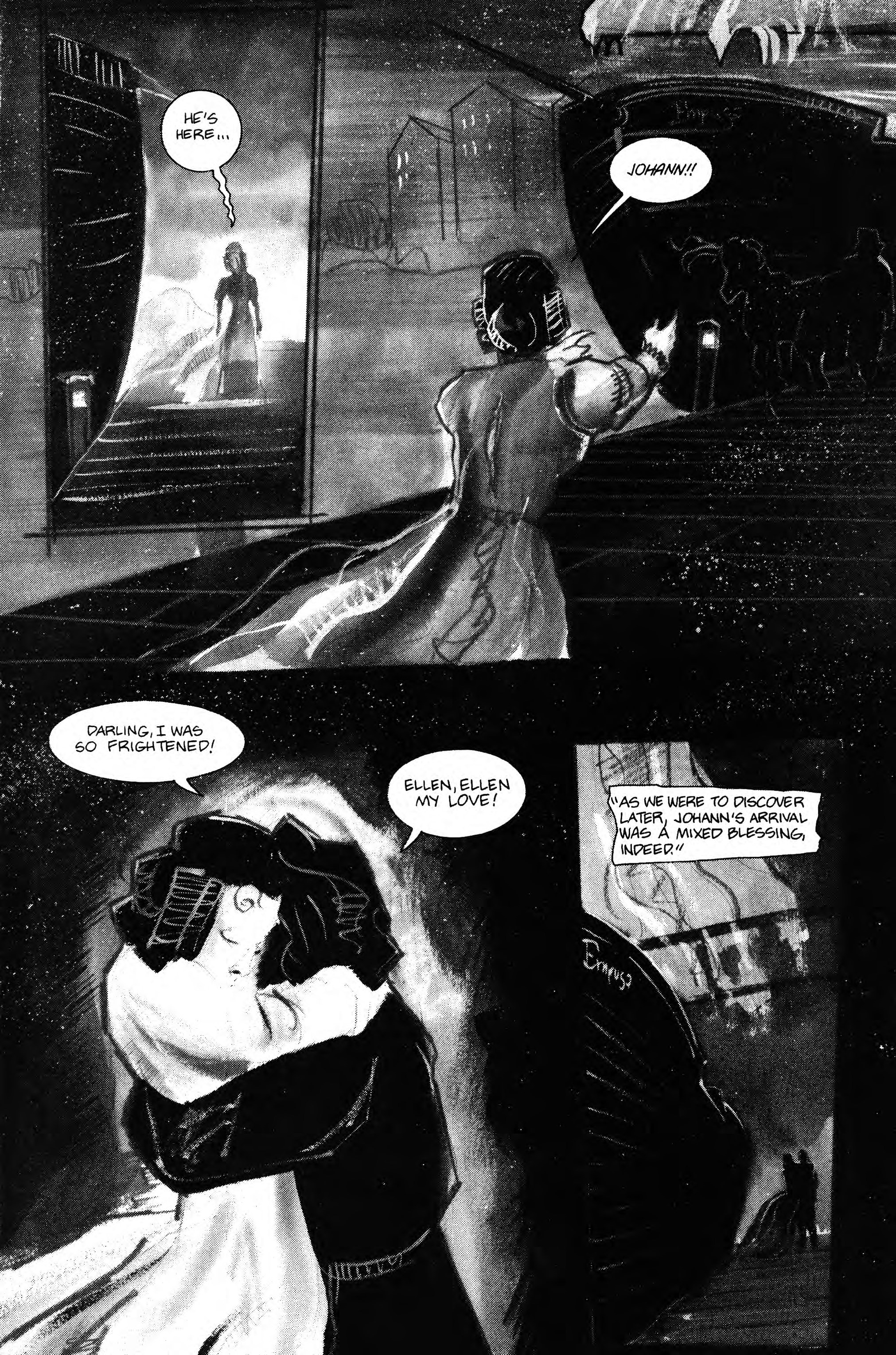 Read online Nosferatu comic -  Issue #2 - 17