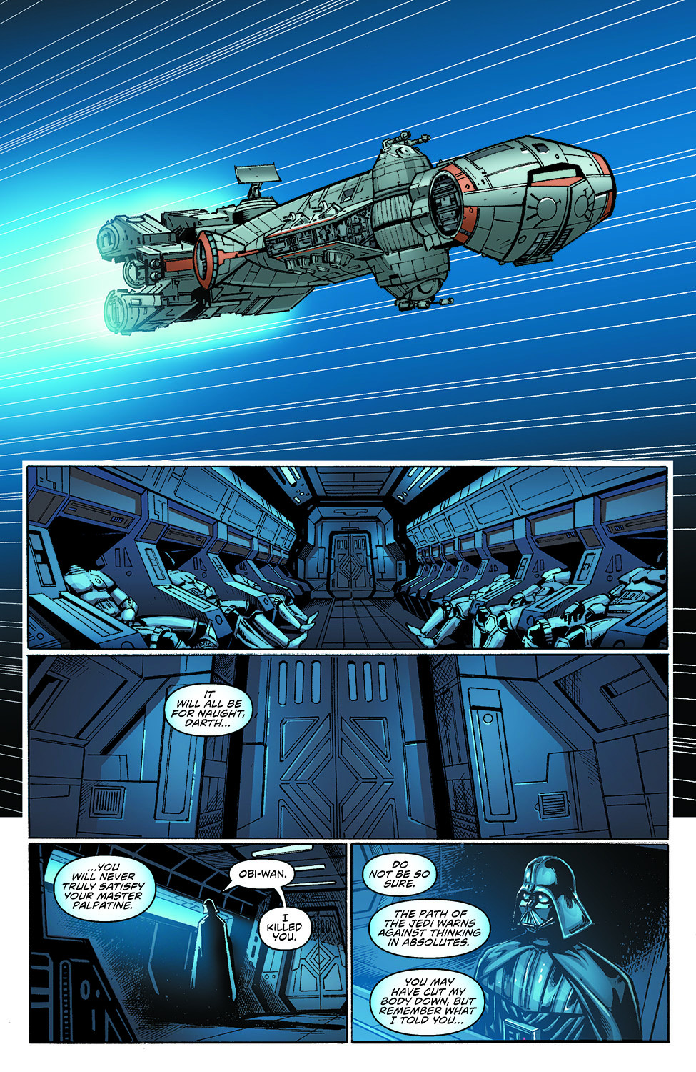 Read online Star Wars (2013) comic -  Issue #13 - 20