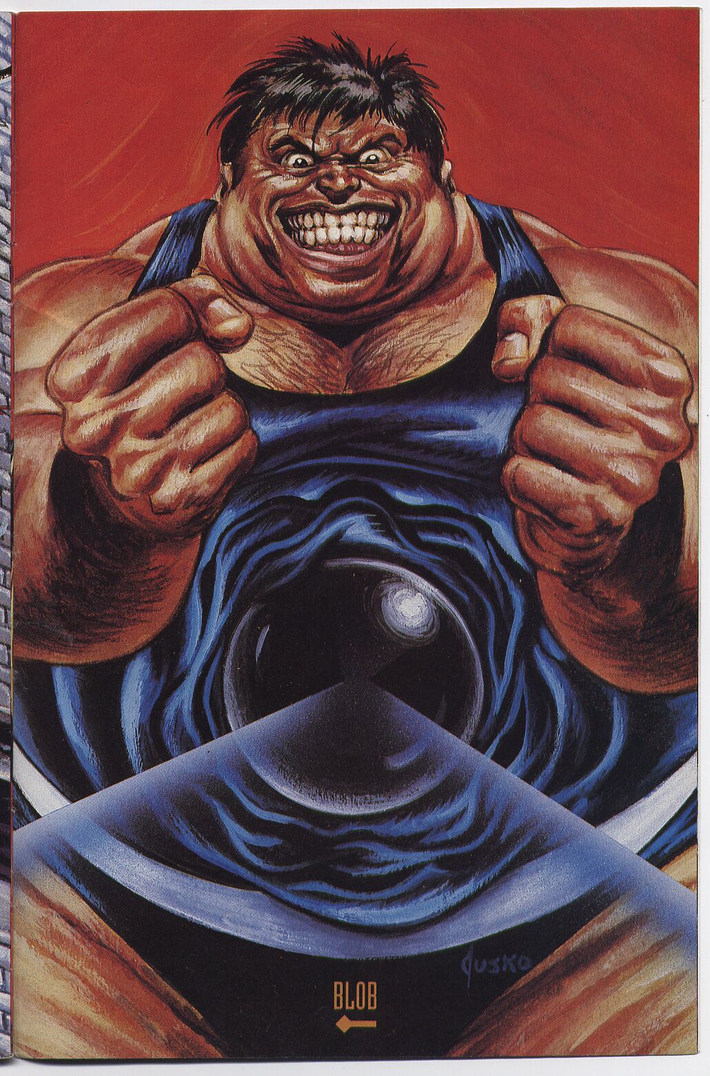 Read online The Marvel Masterpieces Collection comic -  Issue #2 - 30