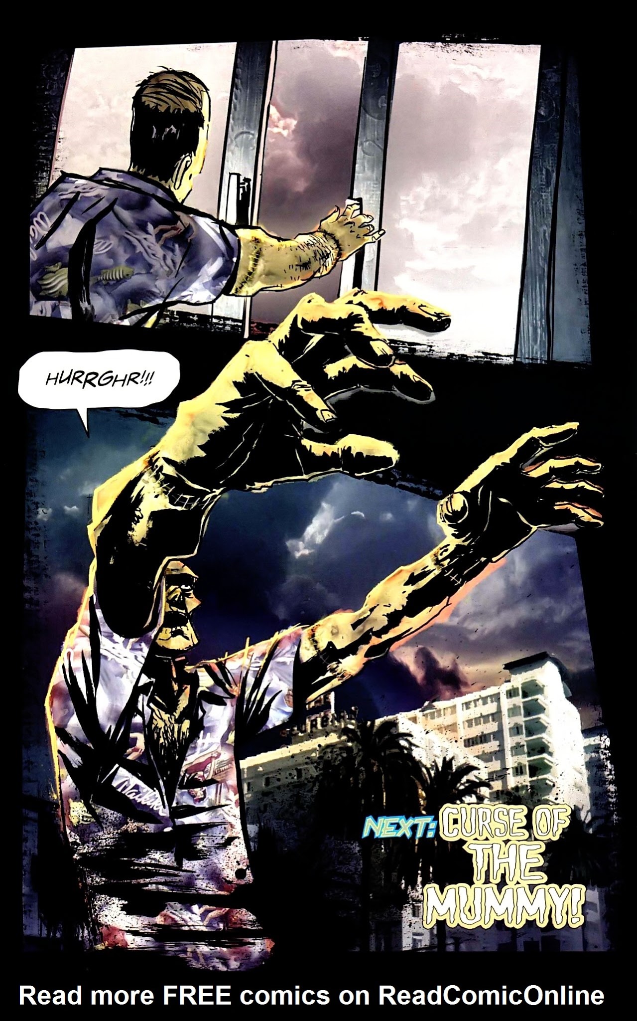 Read online Screamland comic -  Issue #1 - 24
