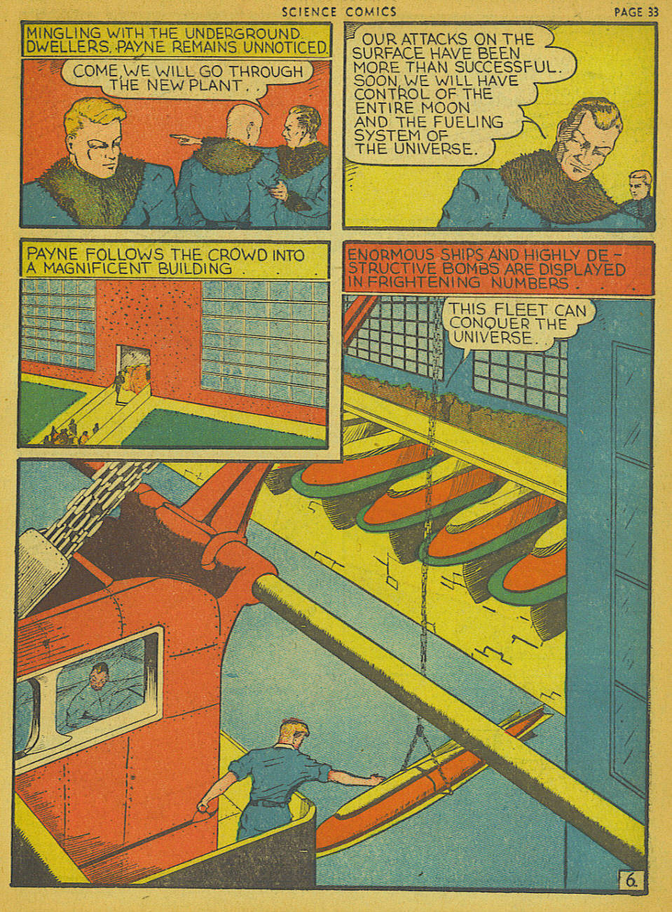 Read online Science Comics comic -  Issue #2 - 34