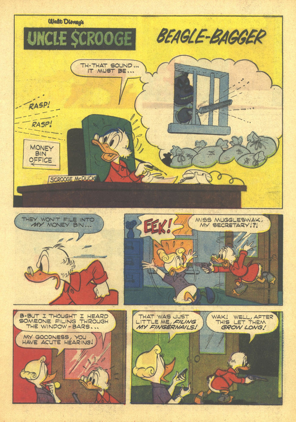 Read online Walt Disney's Comics and Stories comic -  Issue #315 - 13