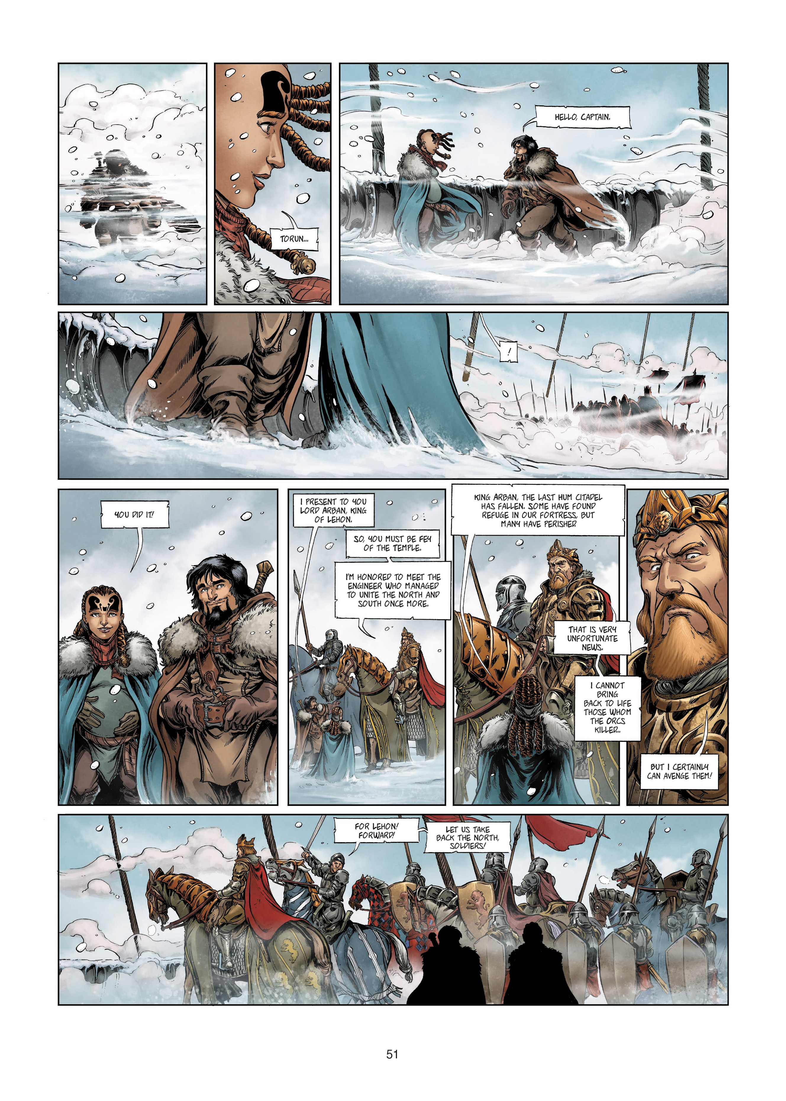 Read online Dwarves comic -  Issue #13 - 51