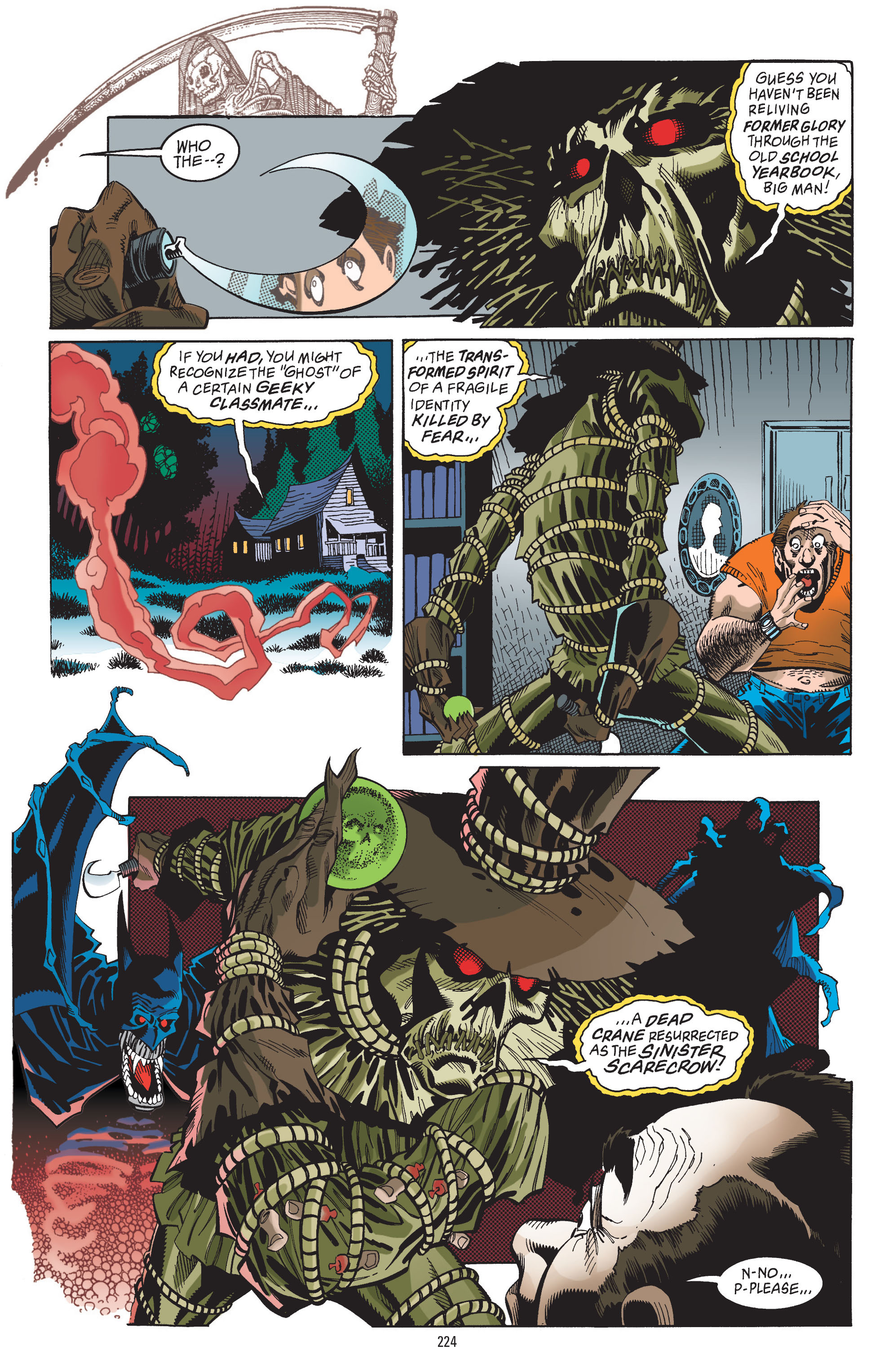 Read online Elseworlds: Batman comic -  Issue # TPB 2 - 222