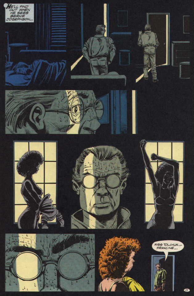 The Question (1987) issue 5 - Page 12