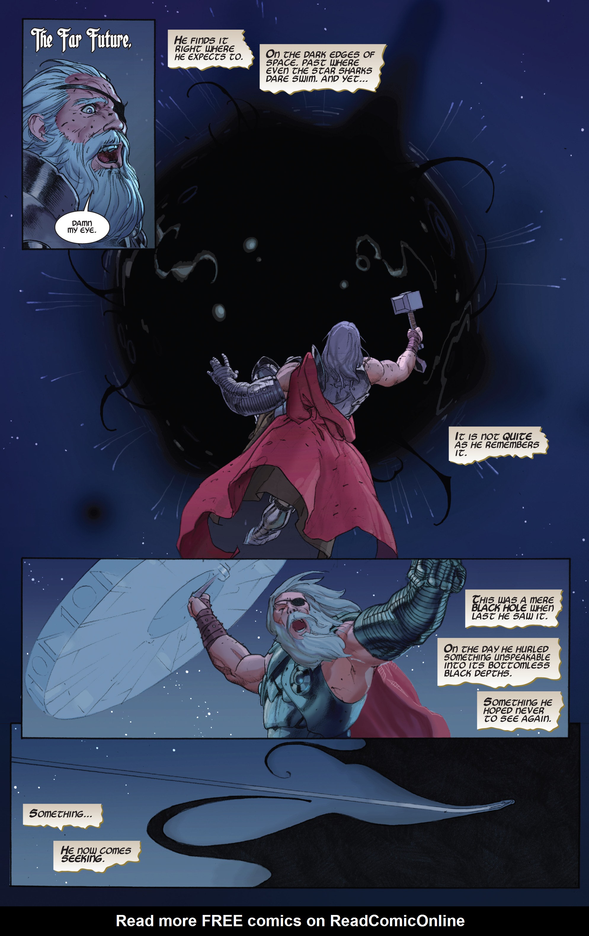 Read online Thor: God of Thunder comic -  Issue # _TPB 2 (Part 3) - 30