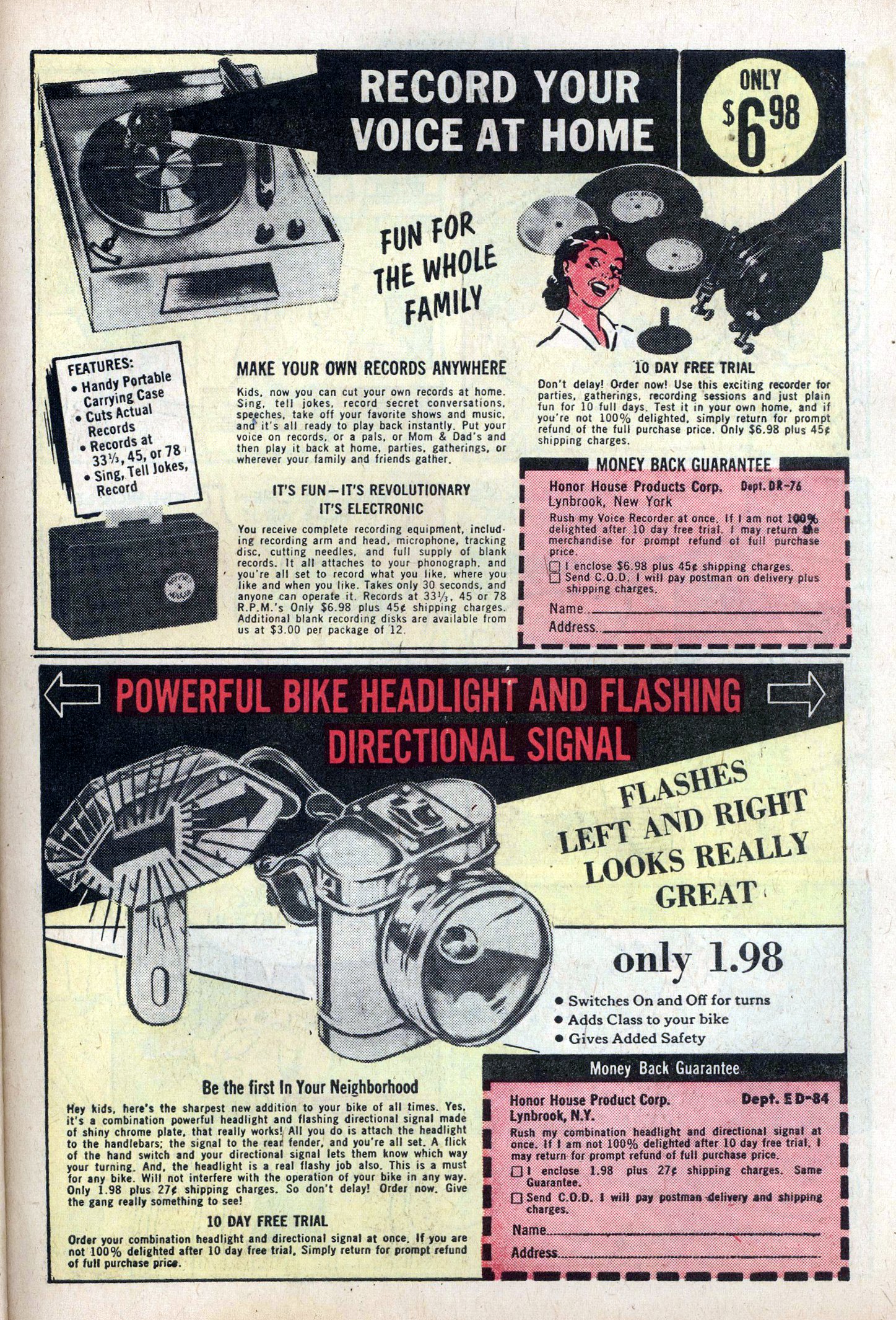 Read online Li'l Genius comic -  Issue #23 - 31