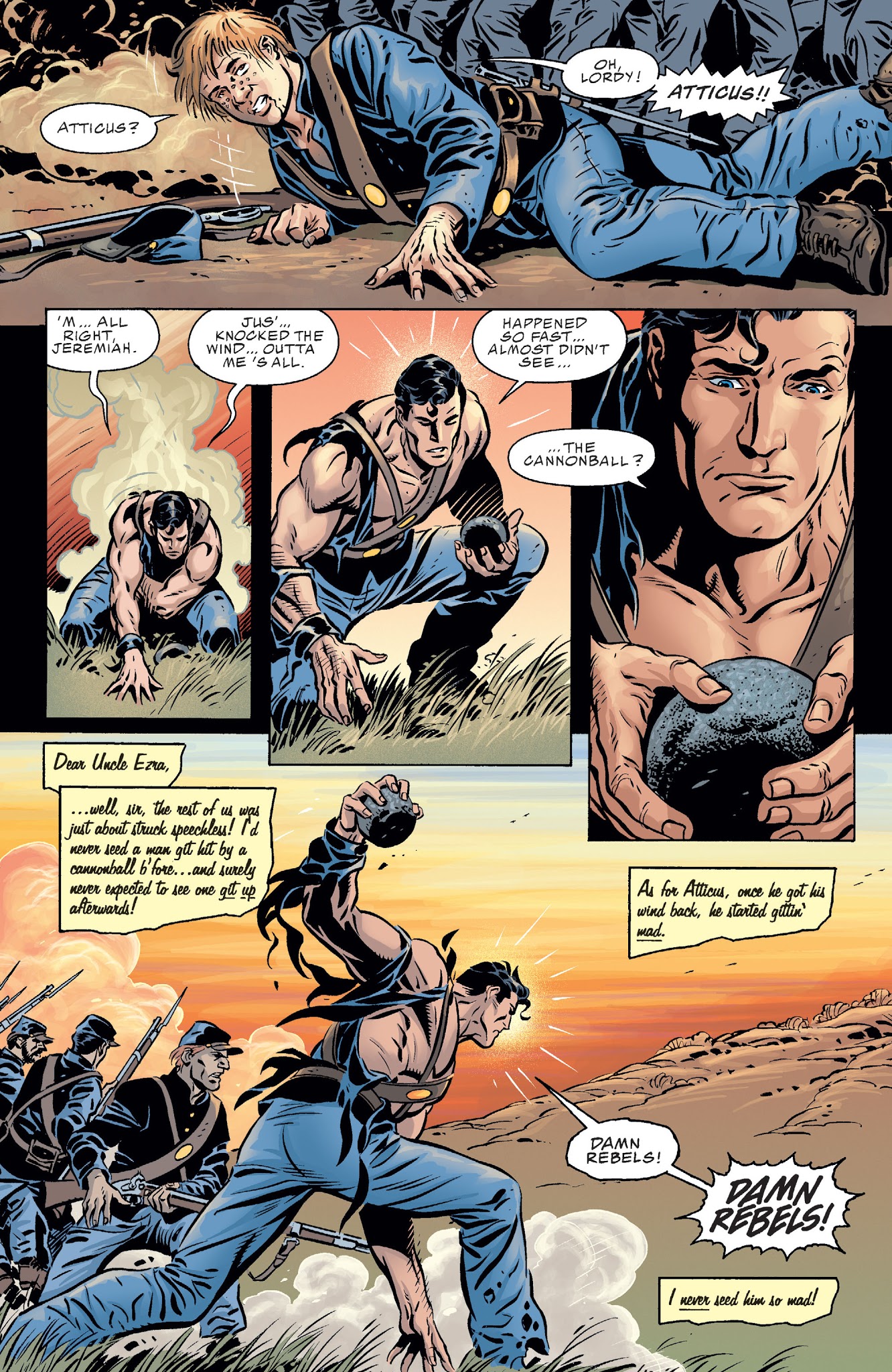 Read online Elseworlds: Superman comic -  Issue # TPB - 189