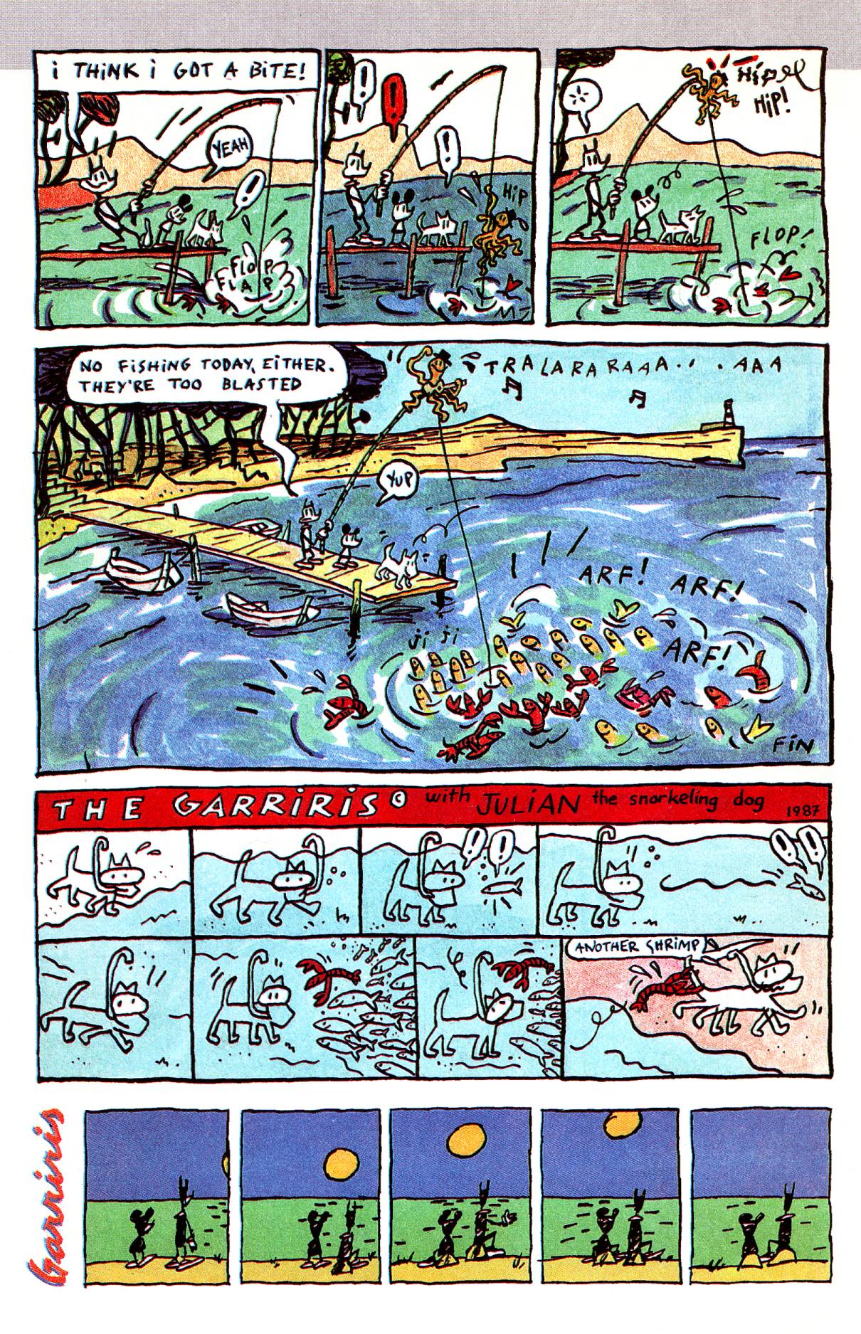 Read online Raw (1989) comic -  Issue # TPB 1 (Part 2) - 69