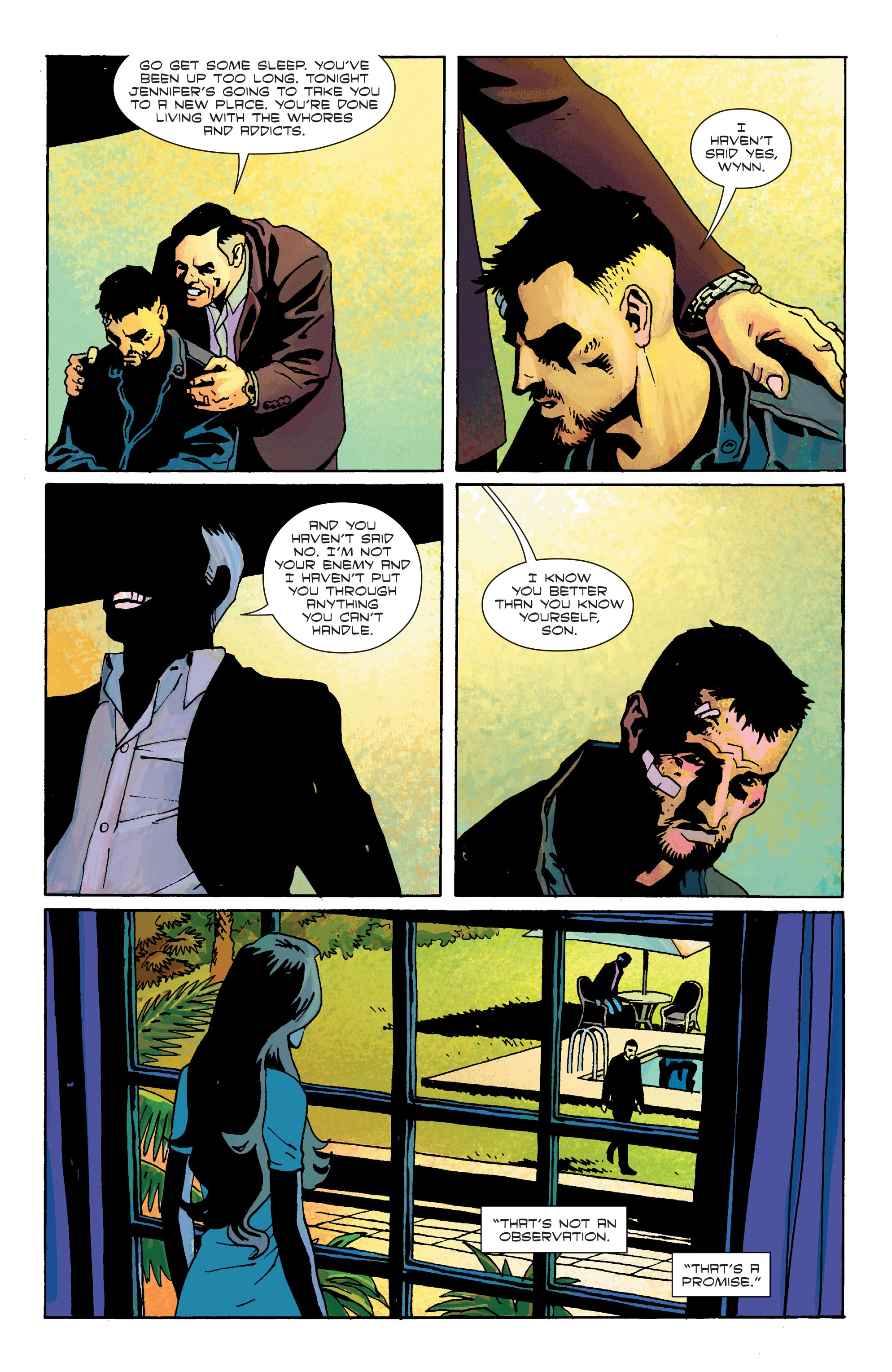Read online American Carnage comic -  Issue # _TPB (Part 2) - 35