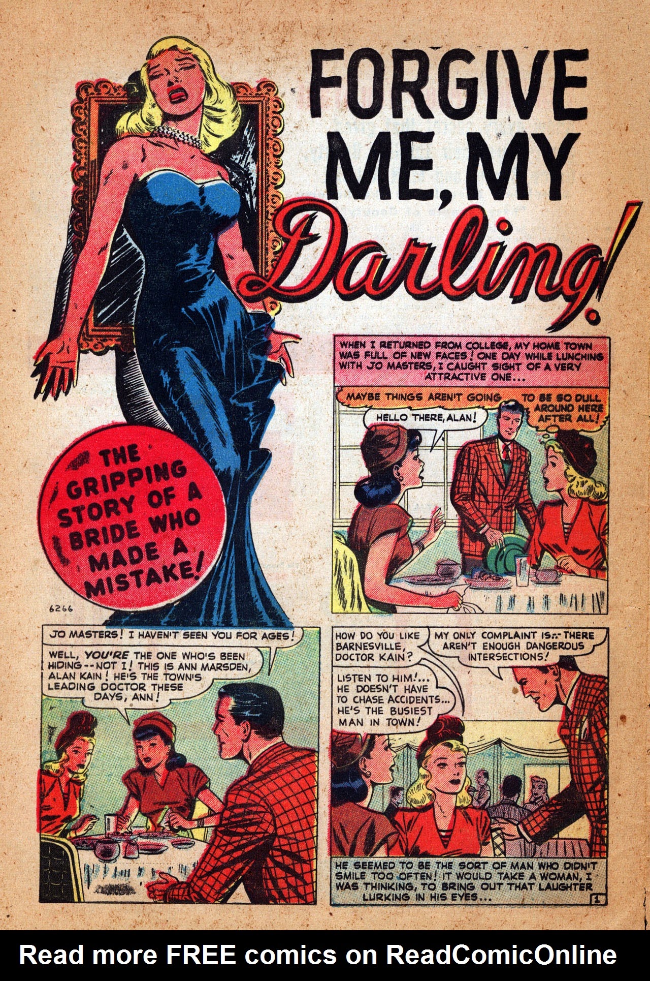 Read online Love Tales comic -  Issue #43 - 24