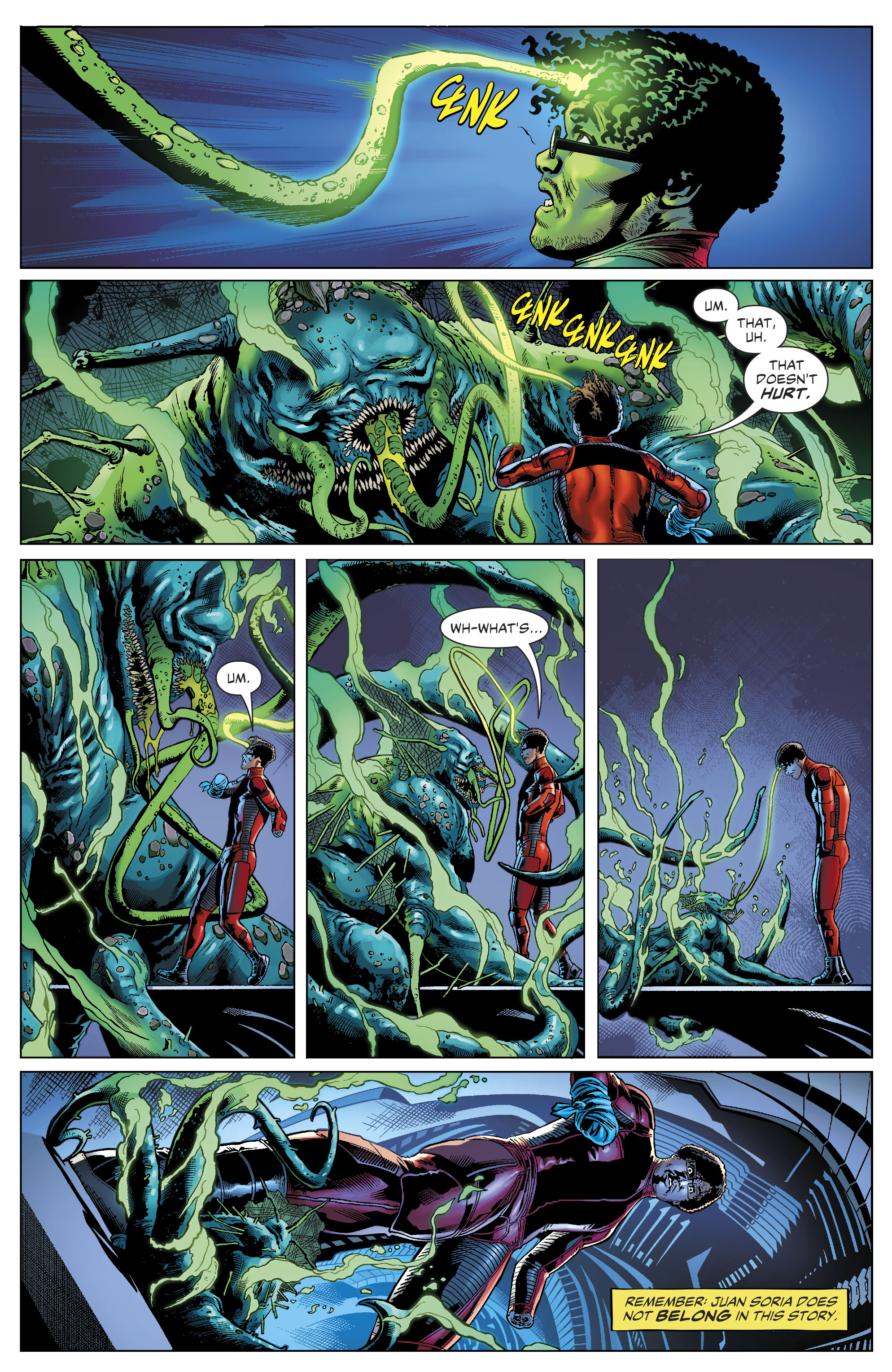 Read online Suicide Squad (2016) comic -  Issue #34 - 17